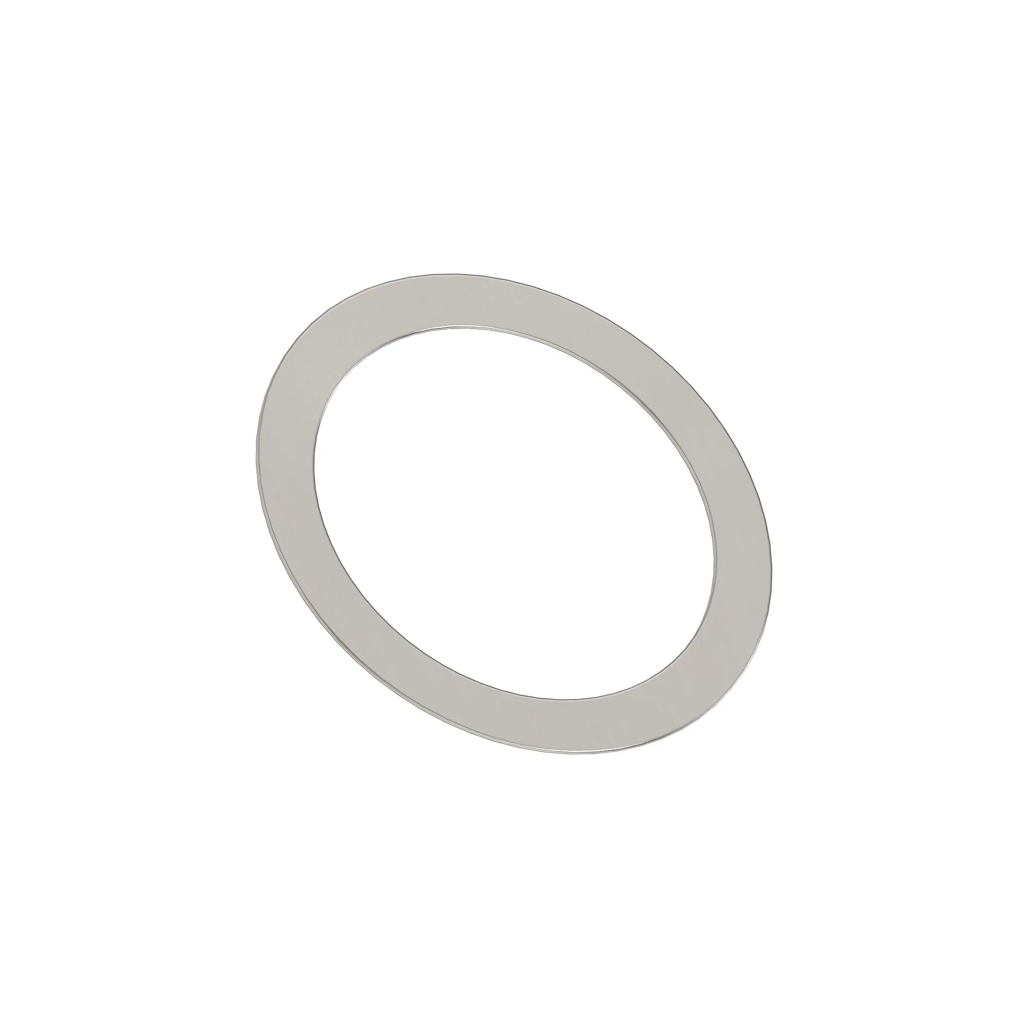John Deere Circular Plain Shim - LCA07062