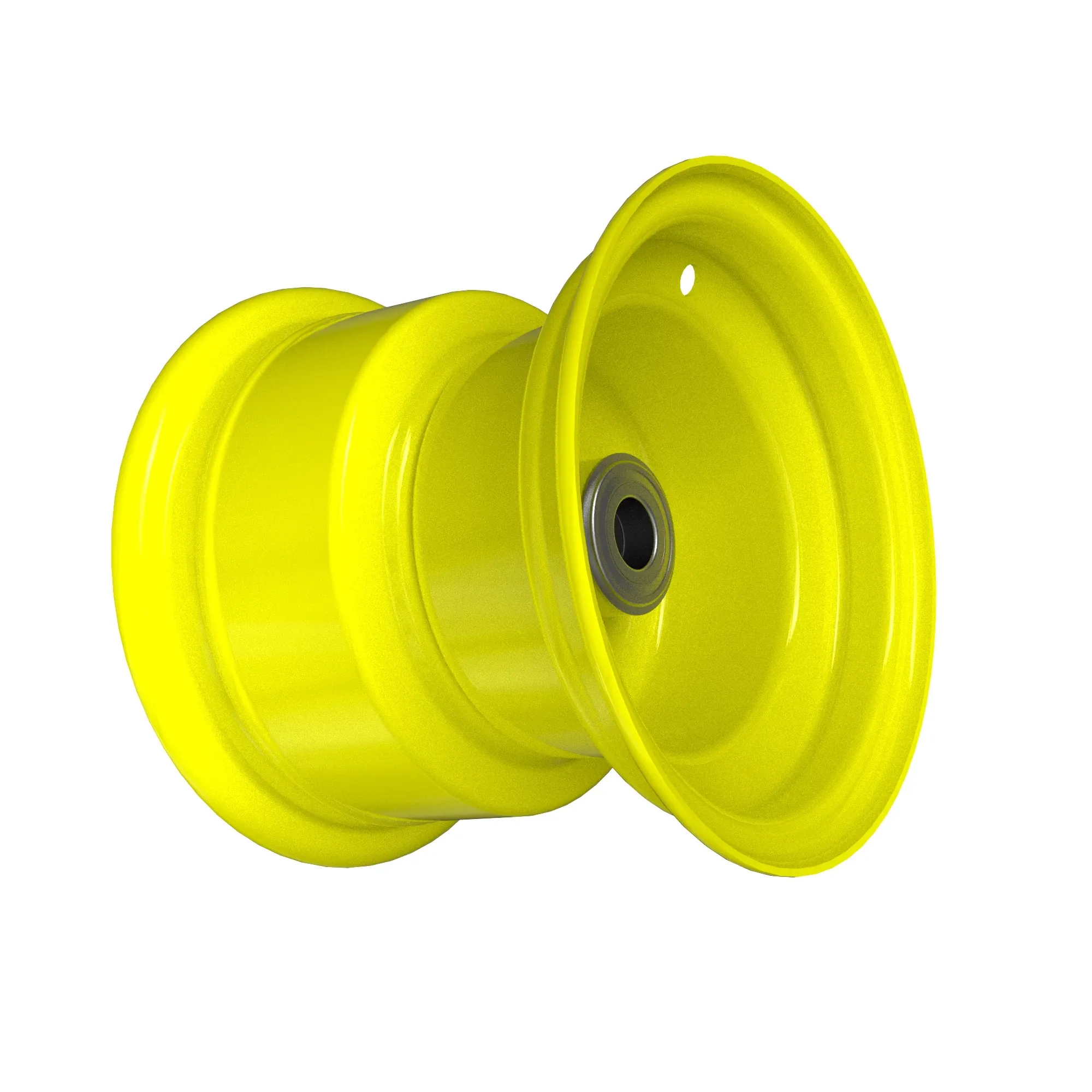 WHEEL, TS/TH FRONT WHEEL YELLOW