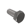 John Deere Hexagonal Head Cap Screw, M12 X 30 - 19M8011