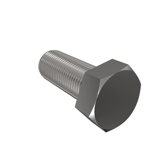 John Deere Hexagonal Head Cap Screw, M12 X 30 - 19M8011