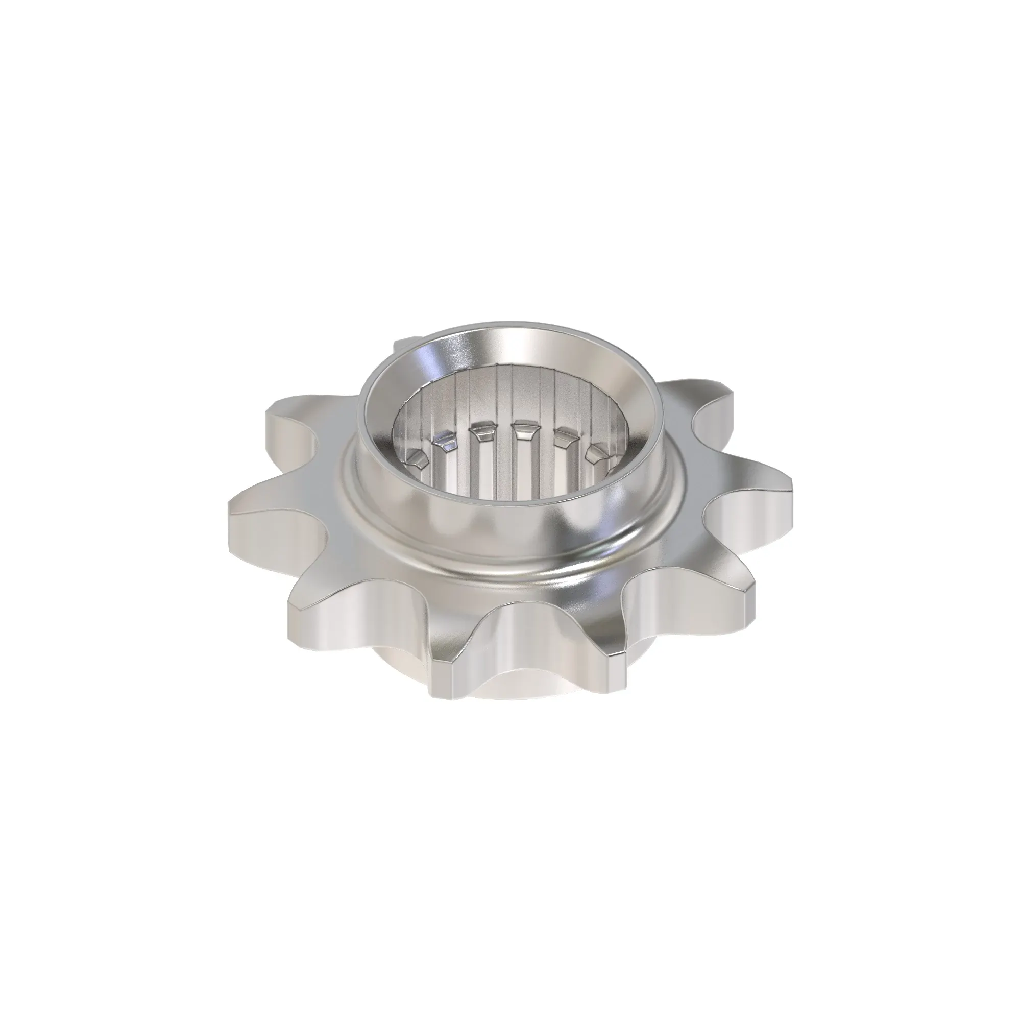 John Deere Hydrostatic Drive Motor Double Chain Sprocket - T287709