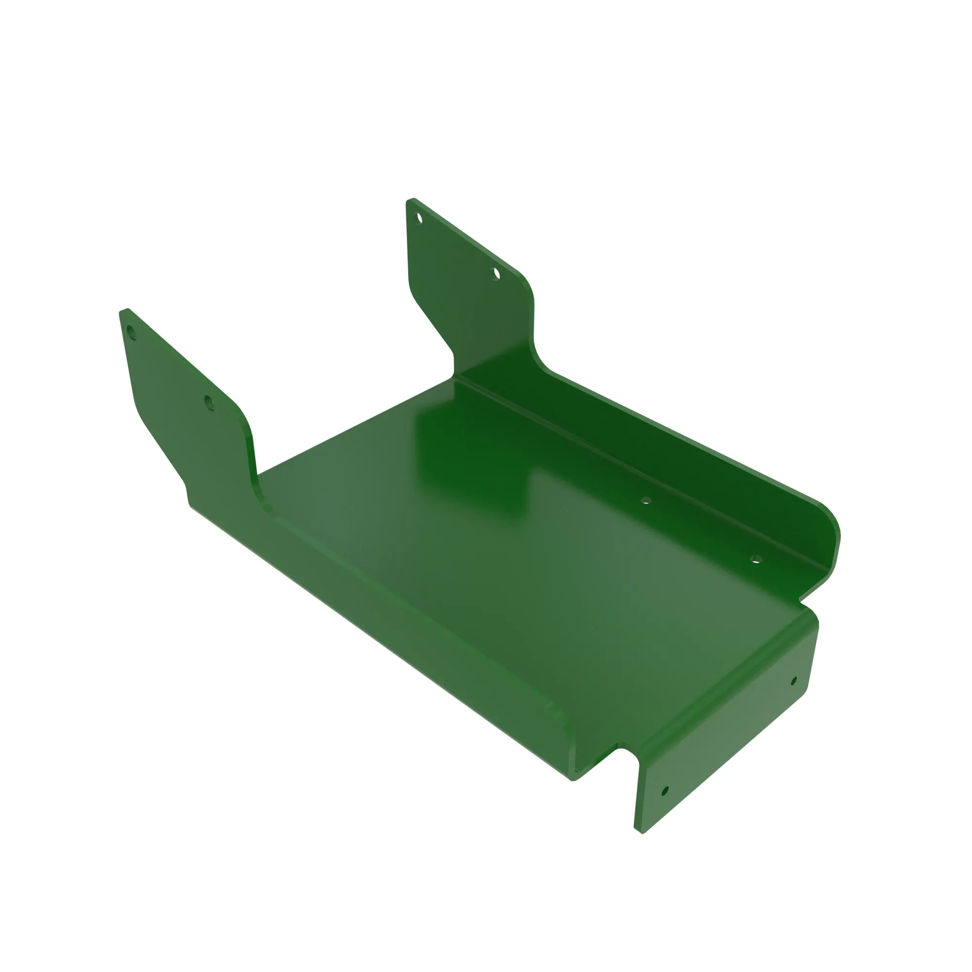 John Deere Pneumatic Downforce Tank Mount Plate - A89887