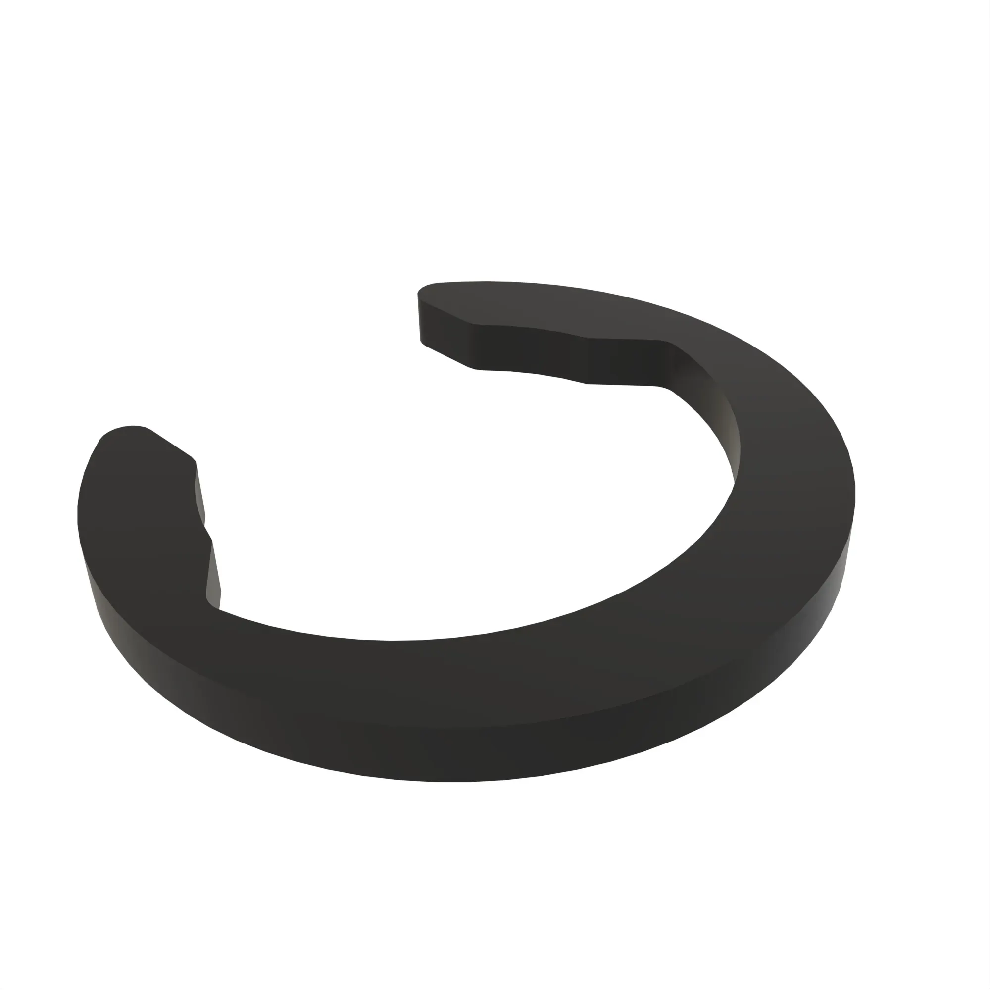 John Deere Crescent External Snap Ring - R30828