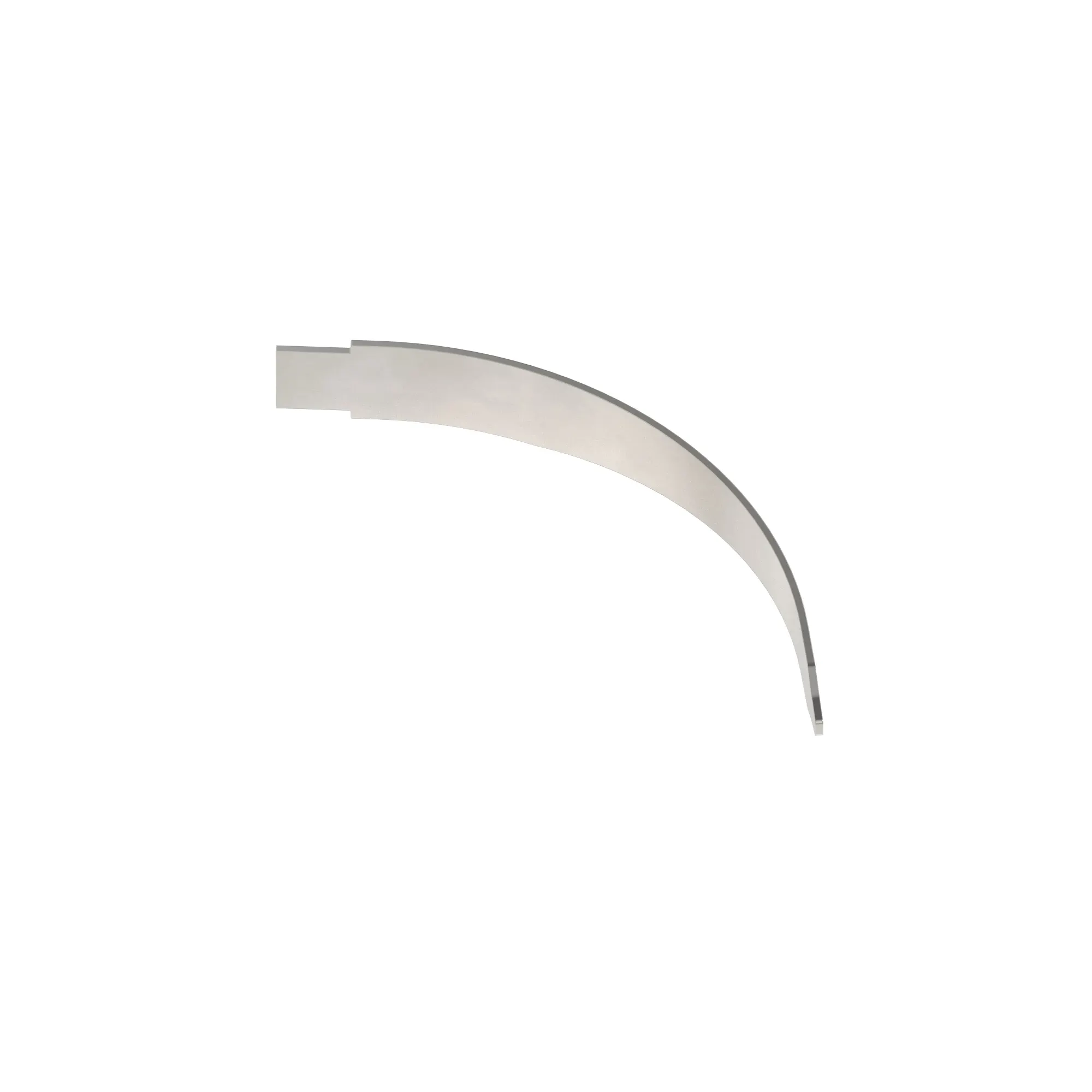 John Deere Inside Wrap Plate - T397593