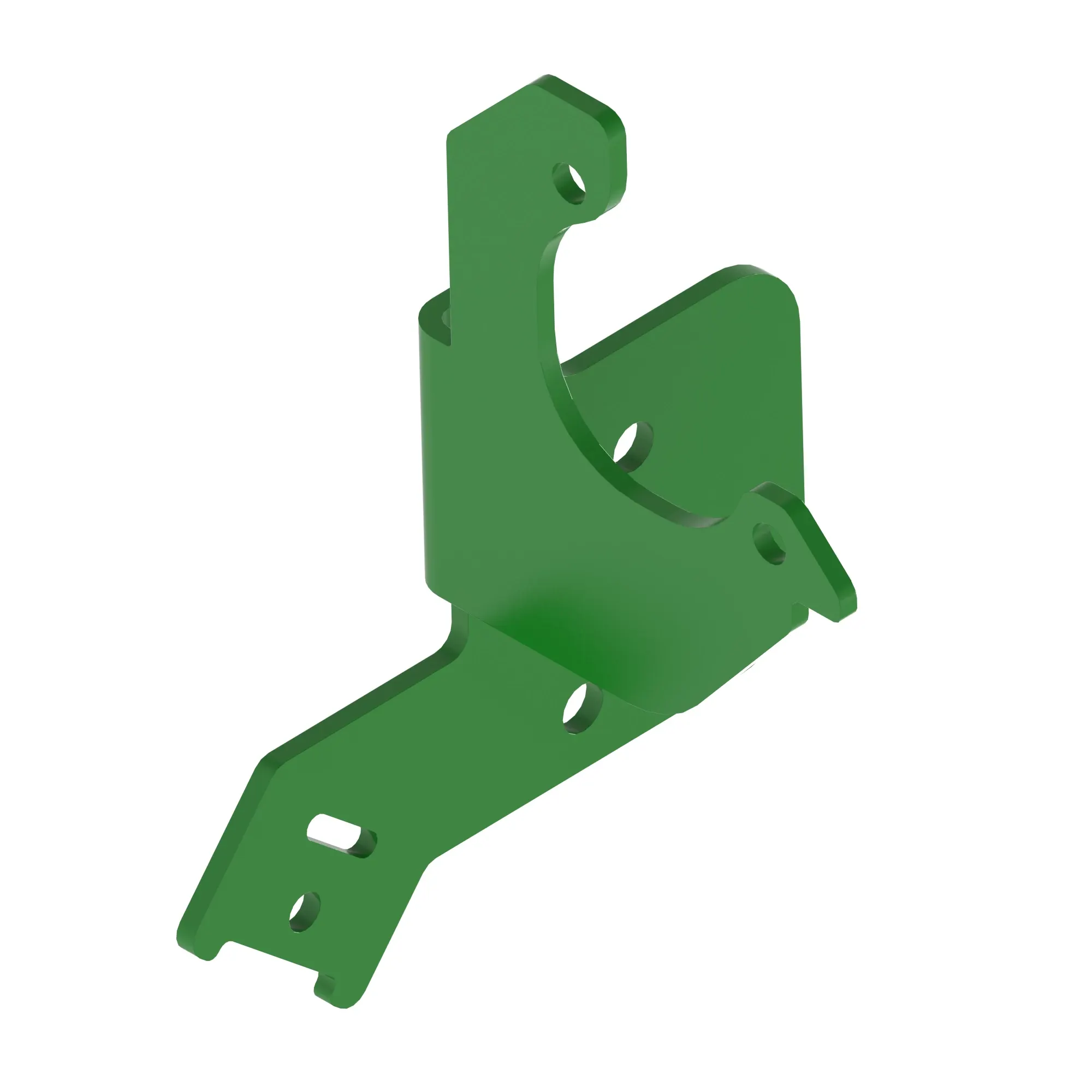 John Deere Hitch Light Bracket, Left Side - A133526