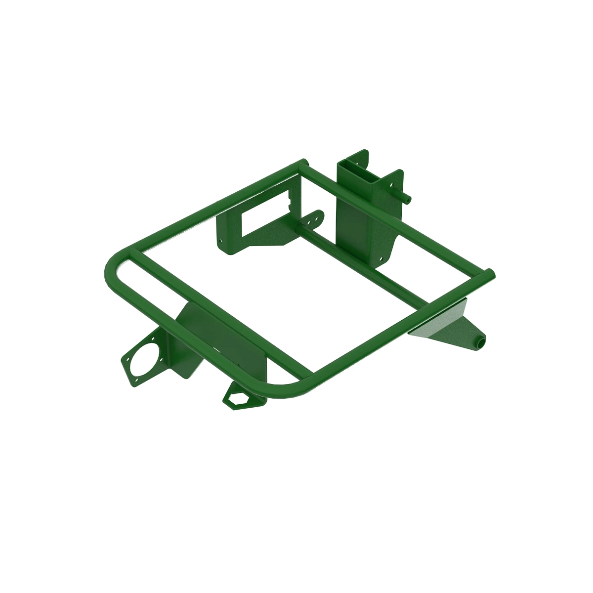 Frame, Eductor Structure