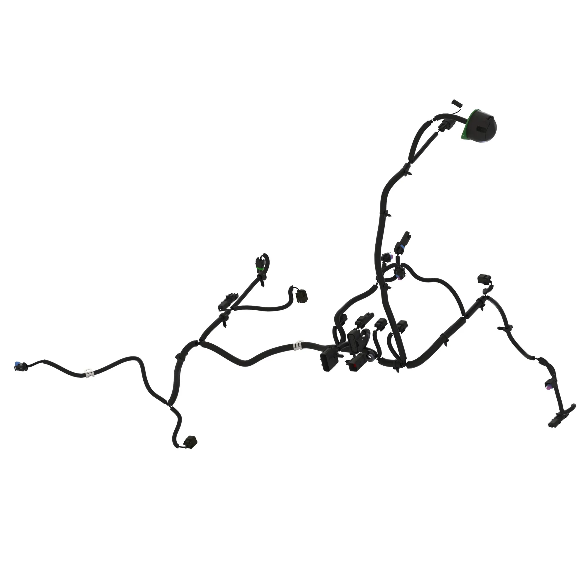 John Deere Transmission Wiring Harness - SJ21298