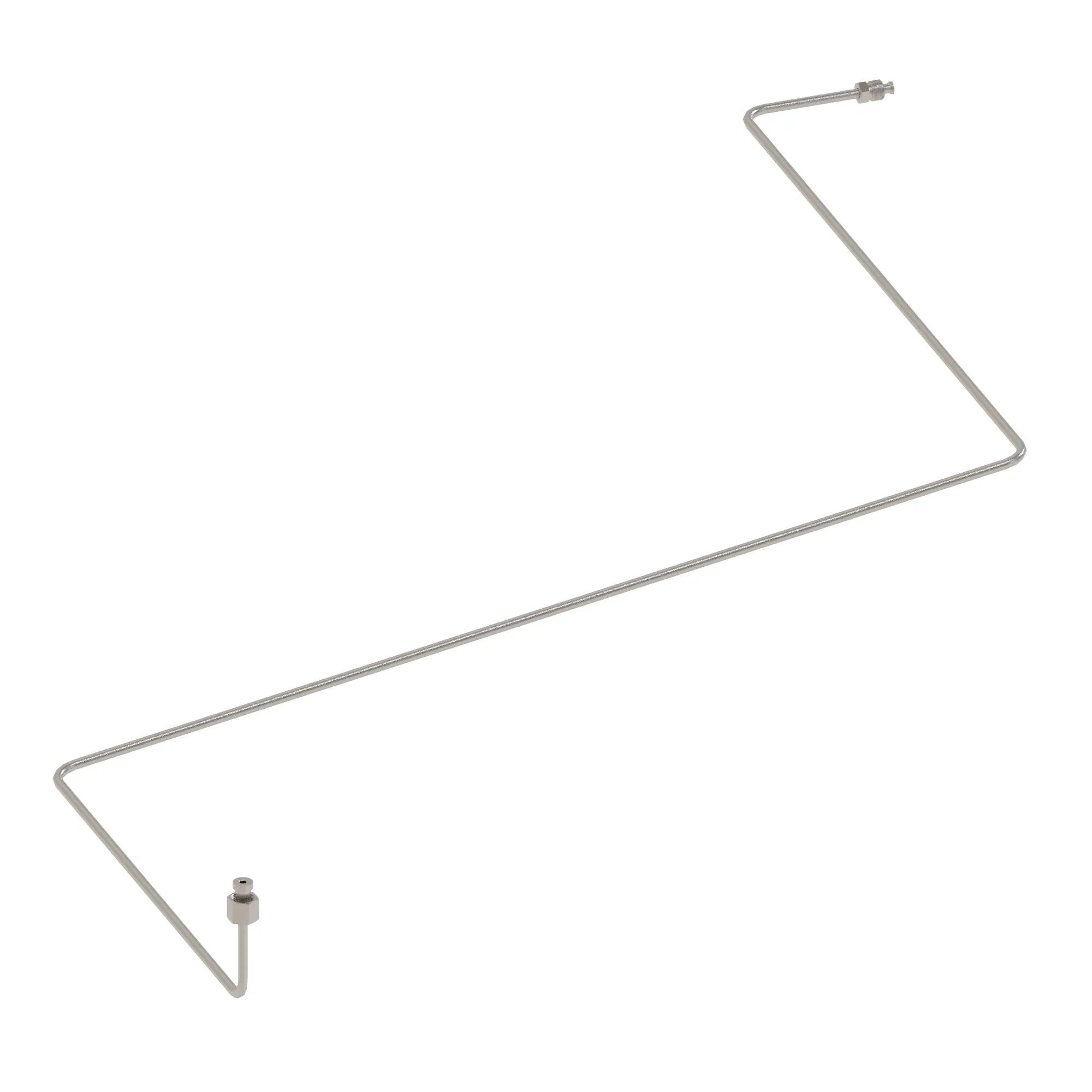 Line Assy, Reservoir to Mastr Cyl