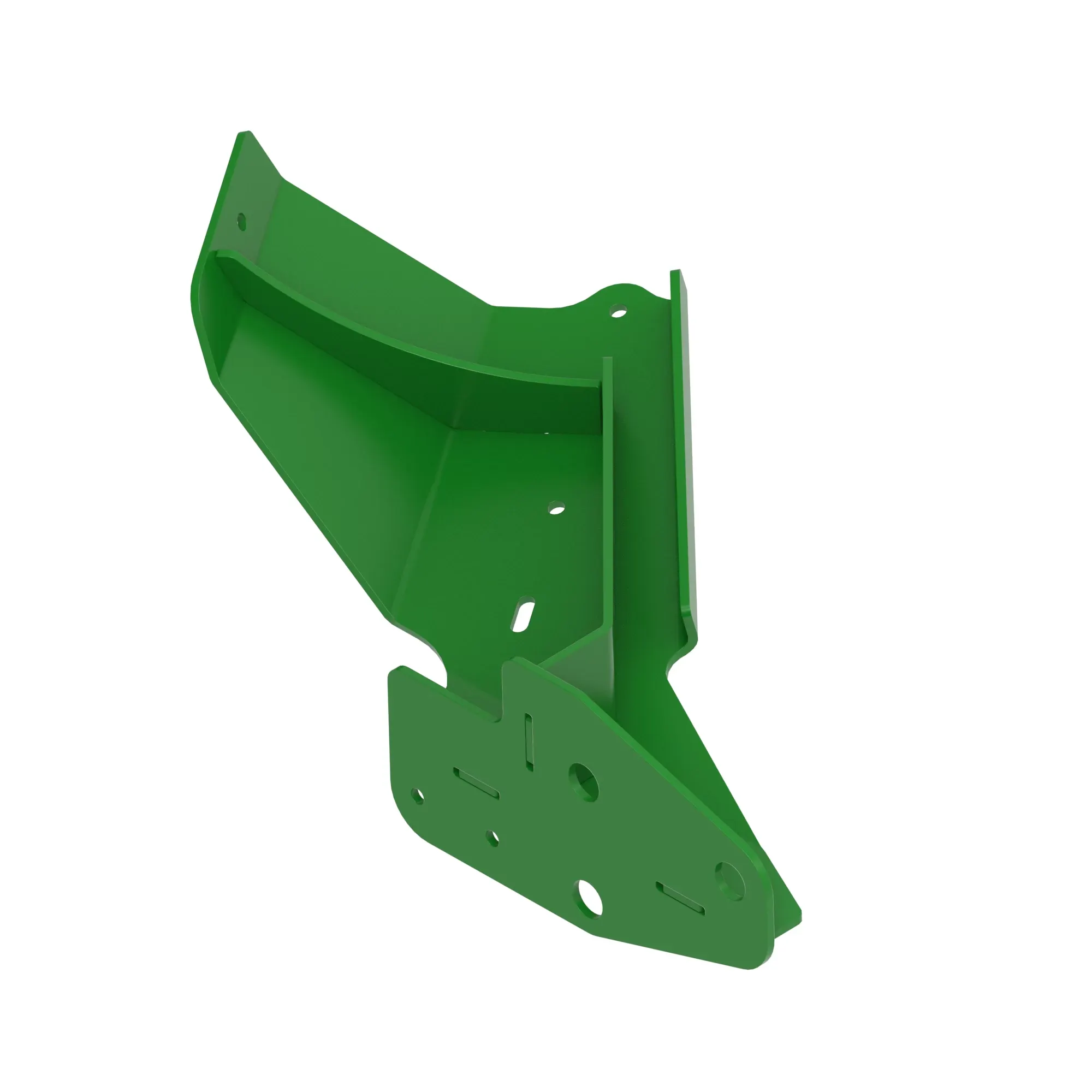 John Deere Rear Hose Support Bracket, Left Side - AKK23567