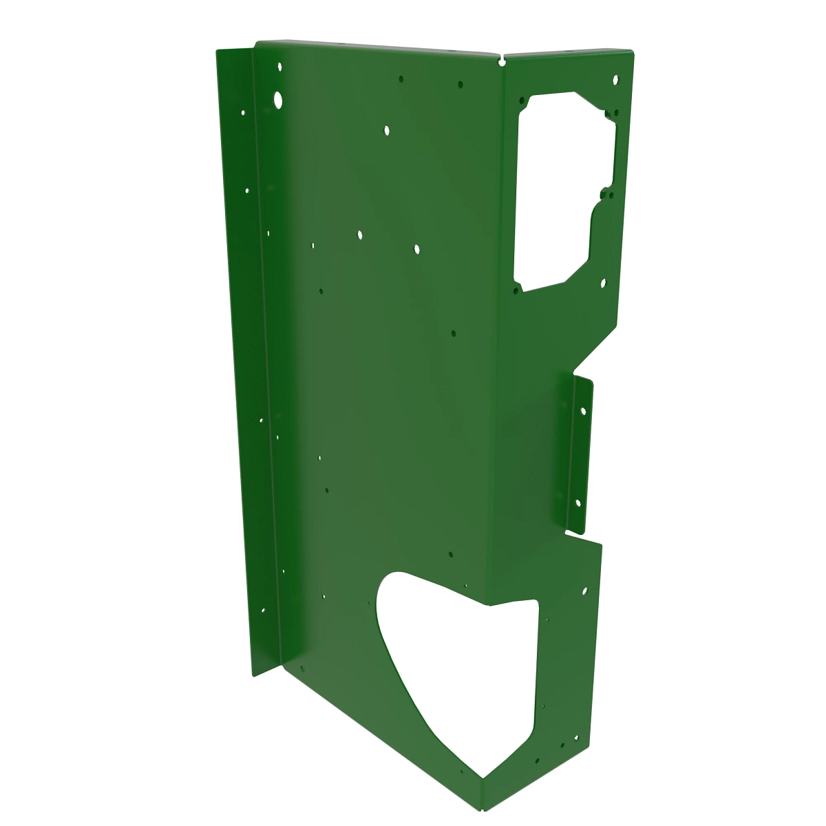 Platform, Seatbase Assembly