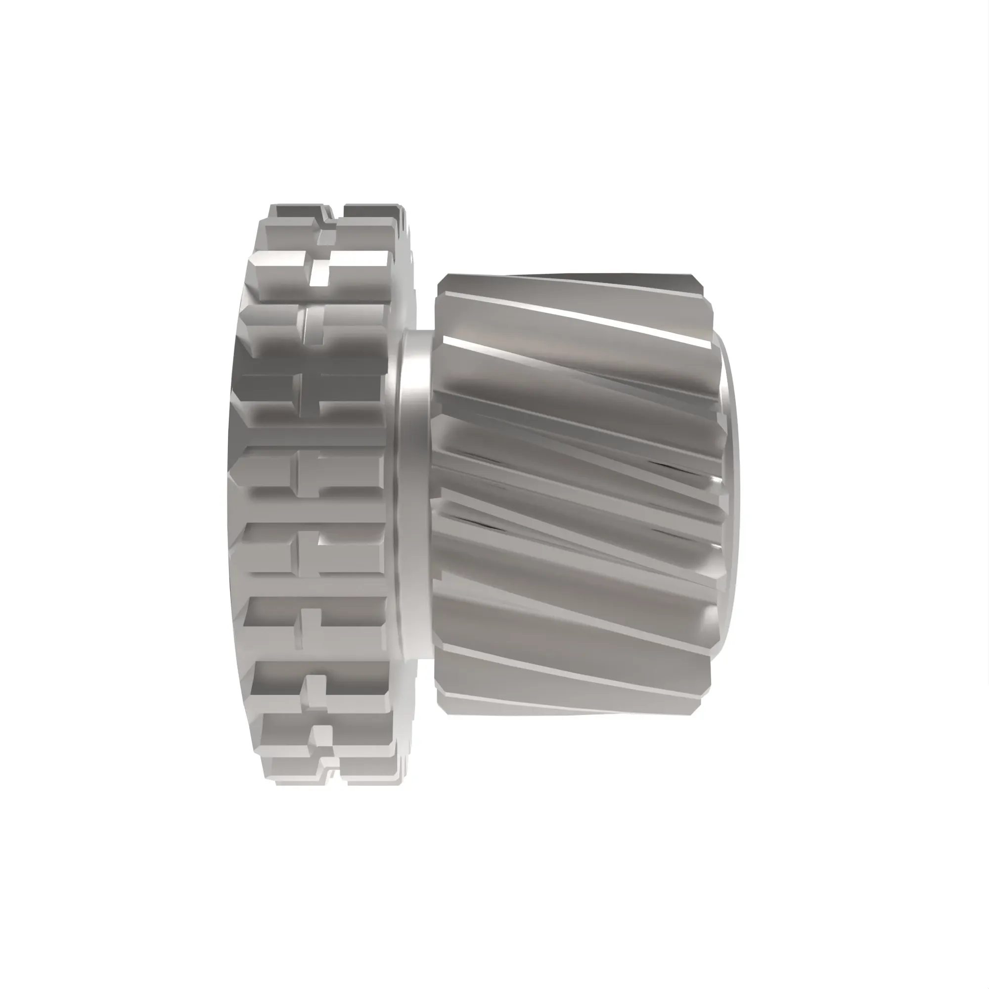 HELICAL GEAR, 1ST STG W/SPLN(19T,RH