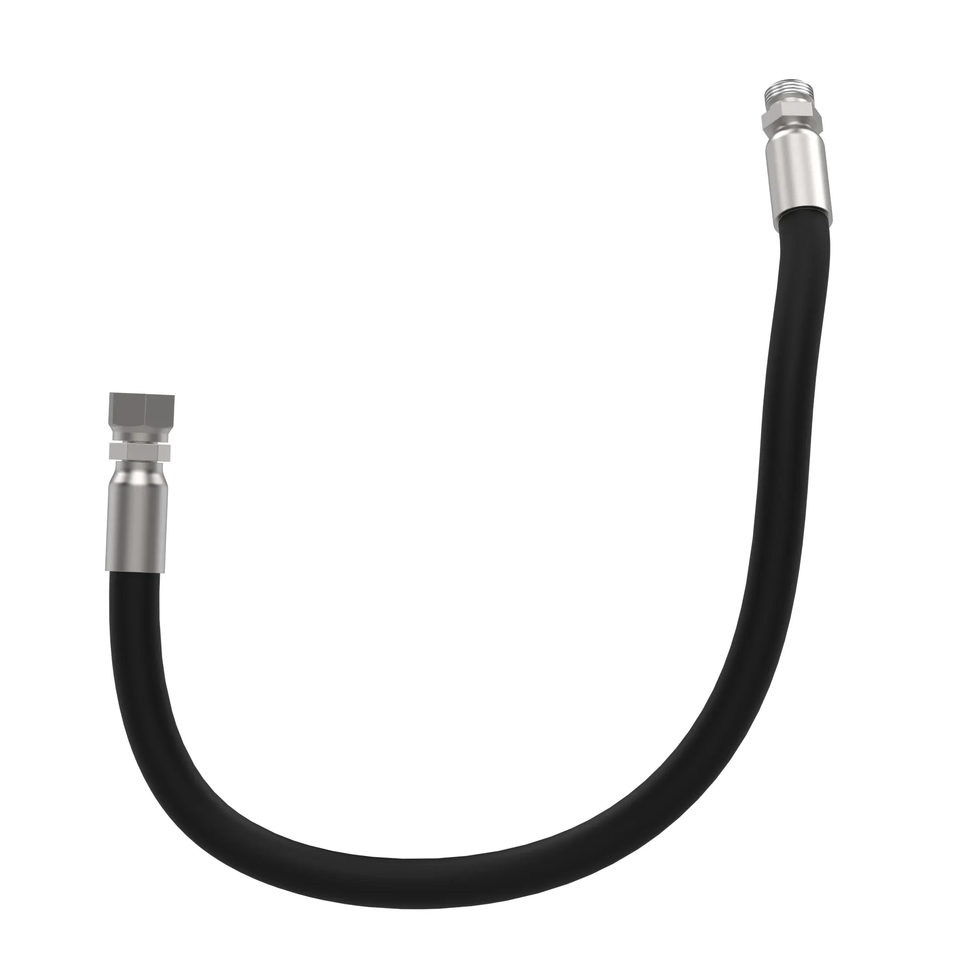 John Deere Brake LH Front Oil Line - RE288398