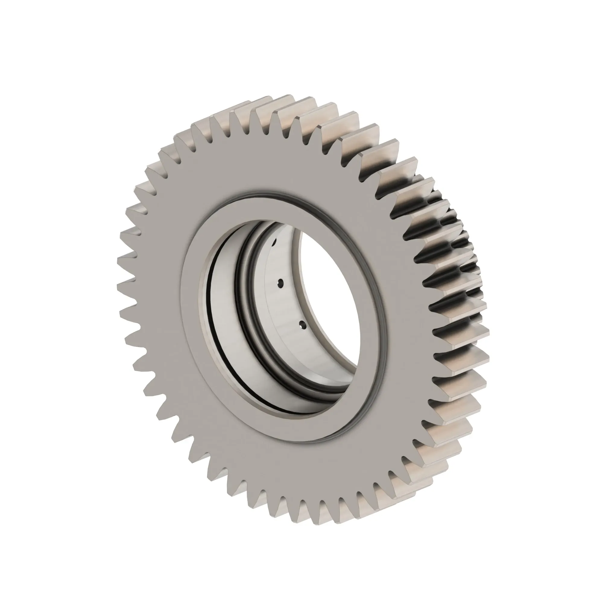 GEAR, 4TH SPEED DRIVEN