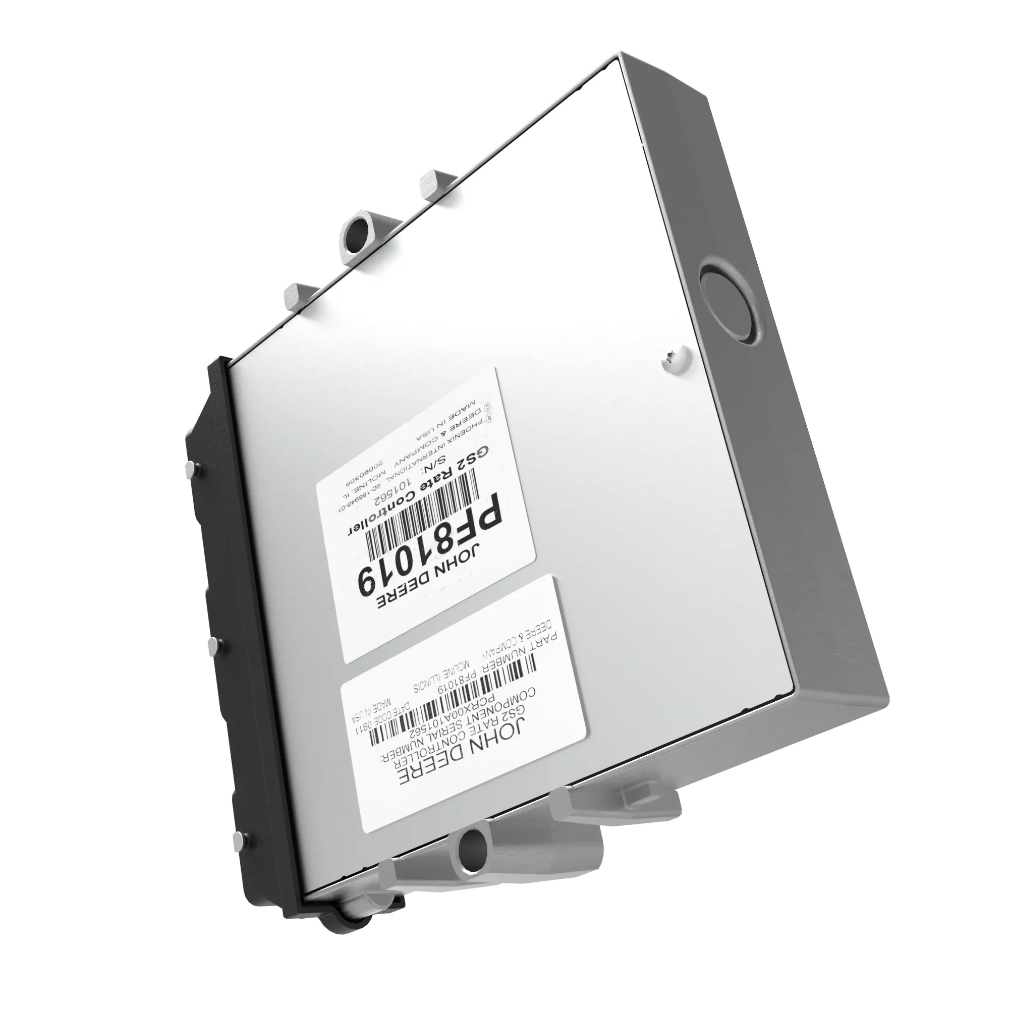 John Deere Reman REMAN GreenStar™ Electronic Rate Controller - RM100362