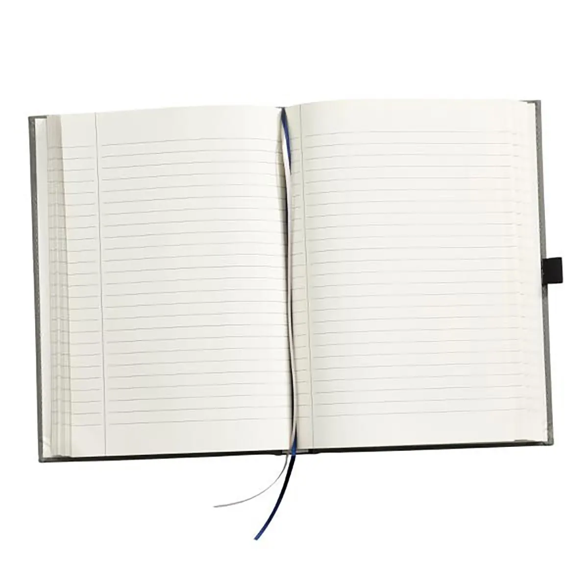 Large Bound Journal - Gray