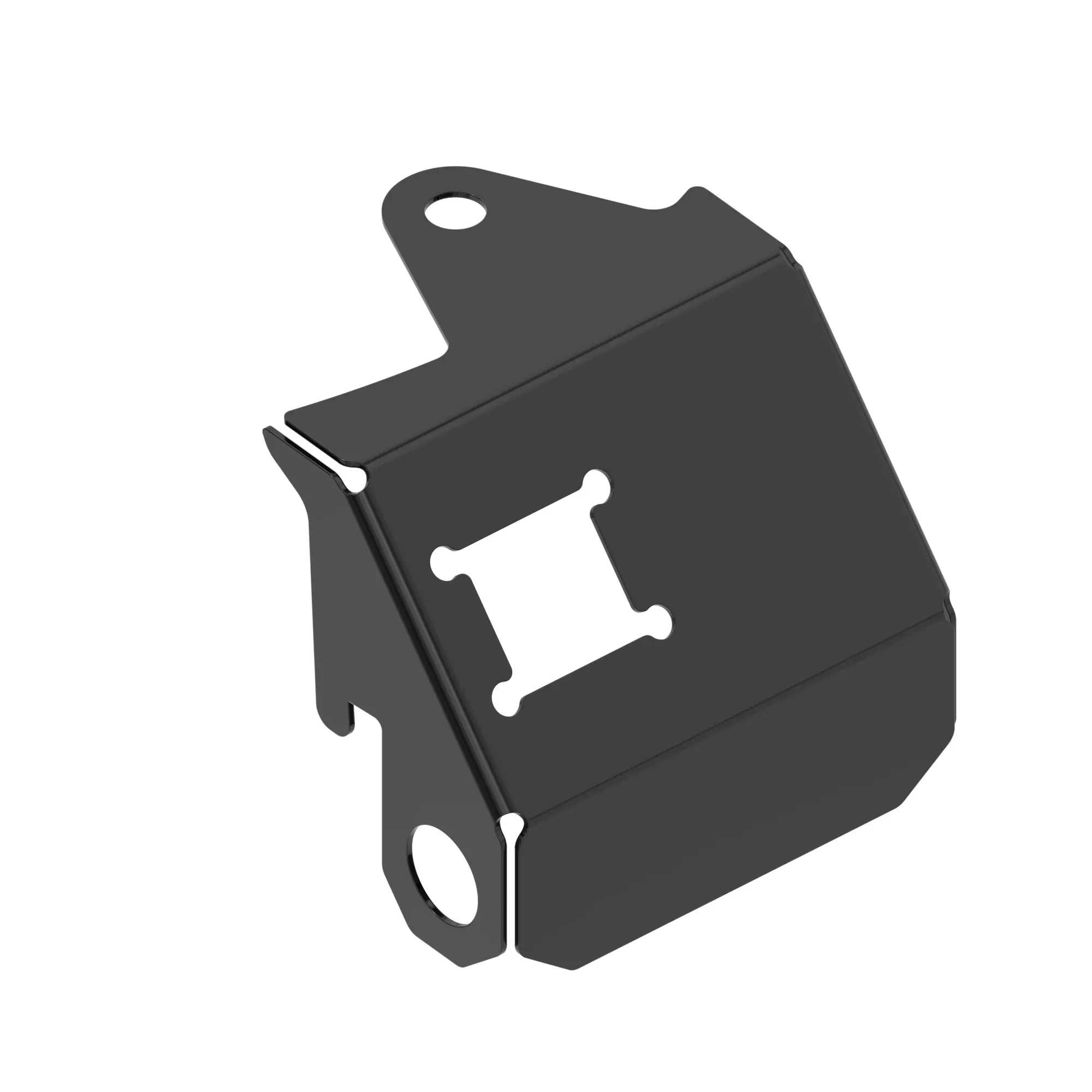 John Deere Hood Hinge Bracket, Right Side - AL227994