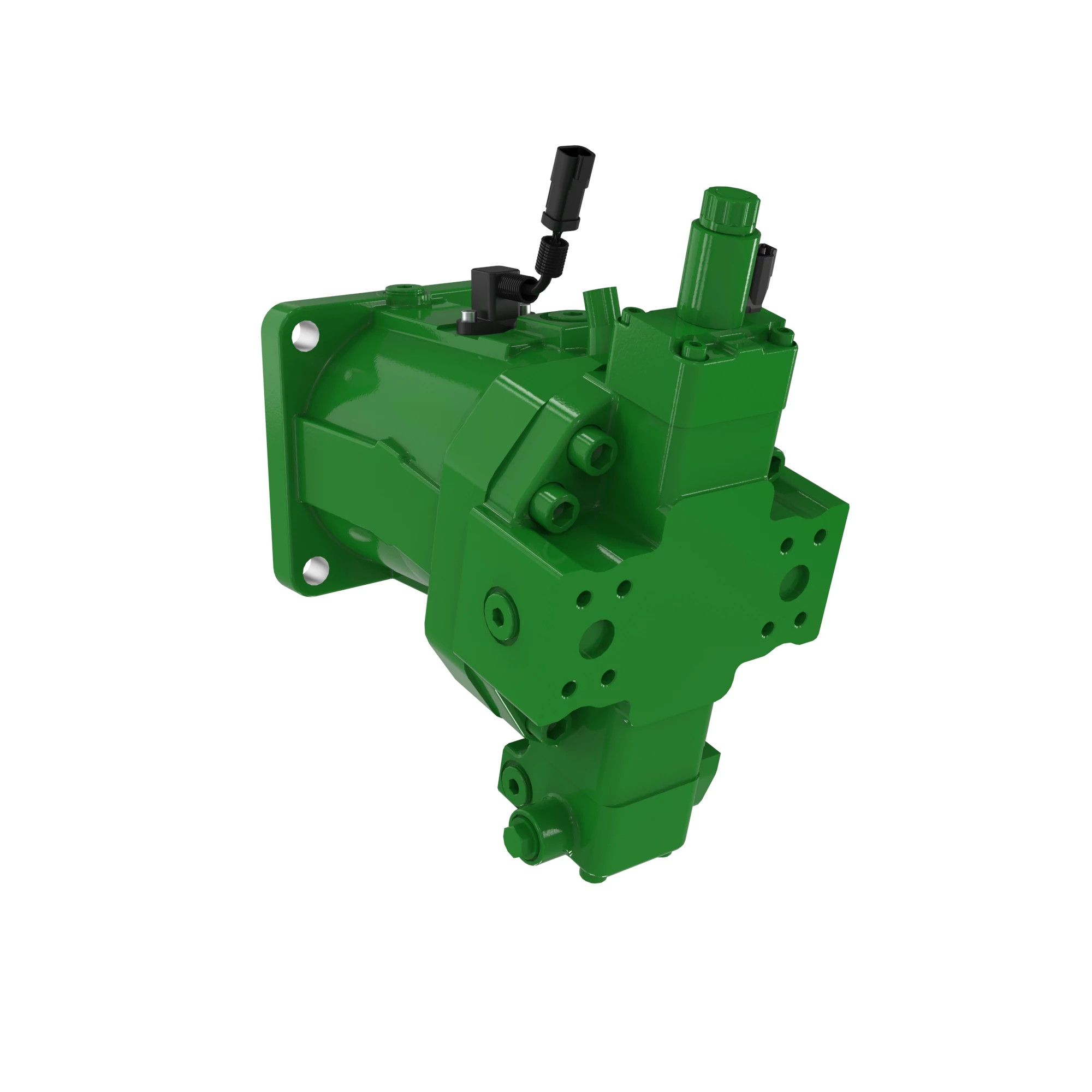 MOTOR, HYDROSTATIC, REMAN