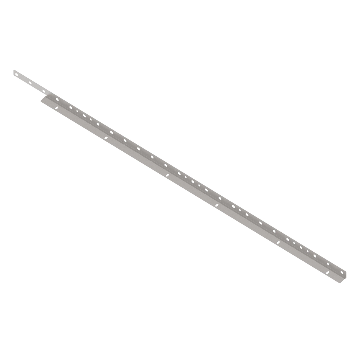 Angle, Fixing Sheet for Skid Plates
