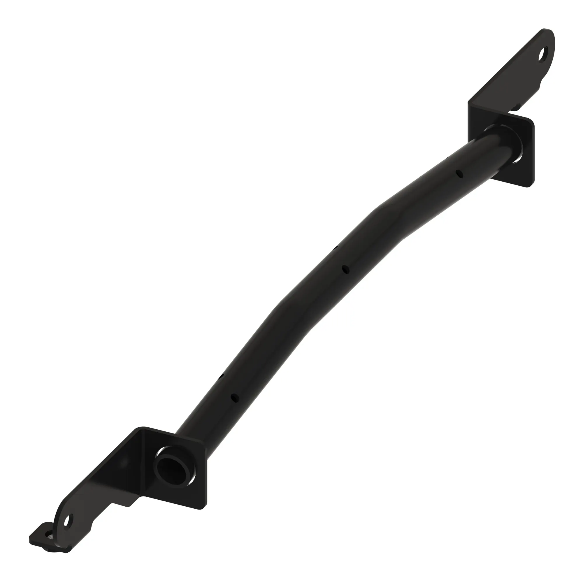 John Deere Crossover Assembly Tube - RE251136