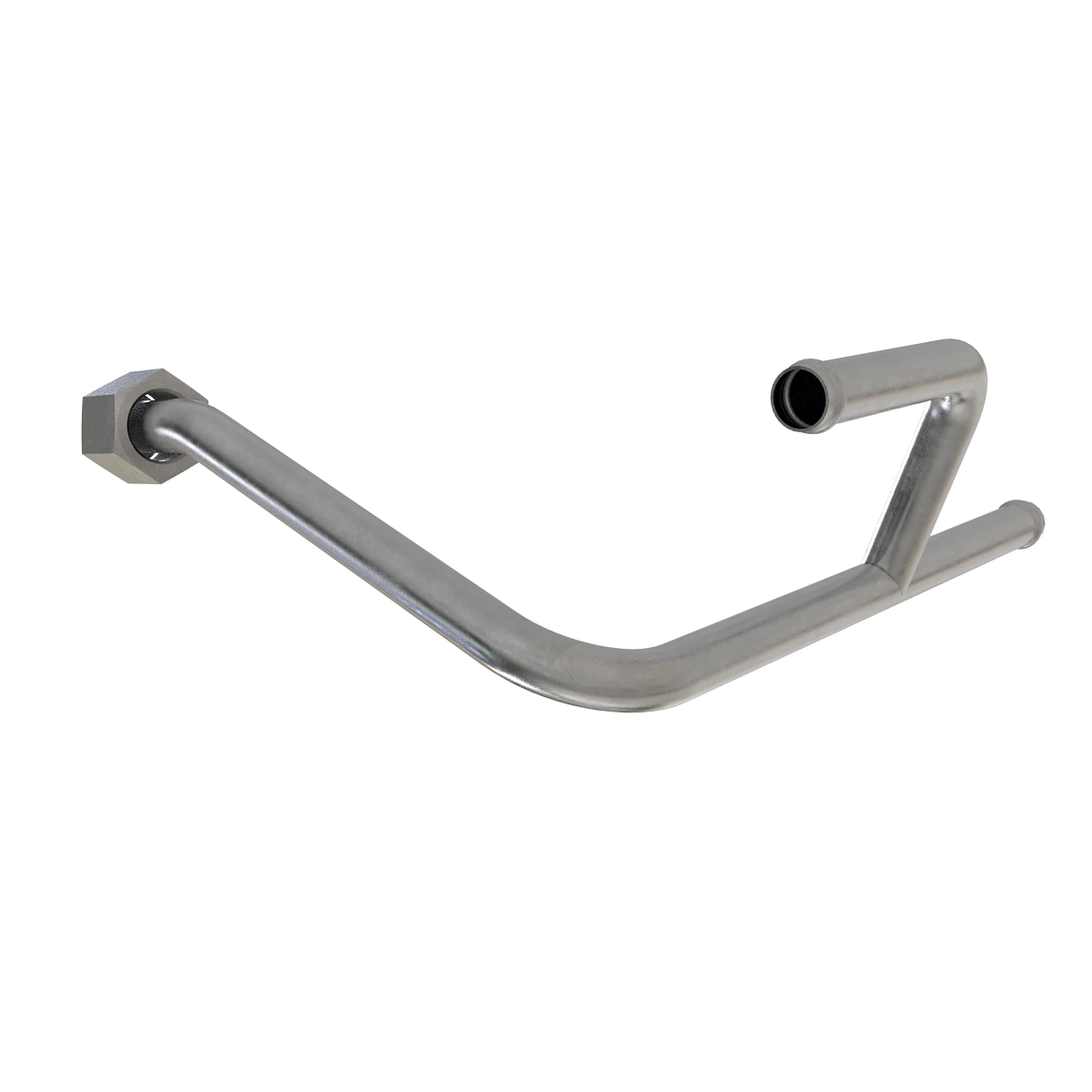 John Deere Steering Valve Return Oil Line - SJ15092