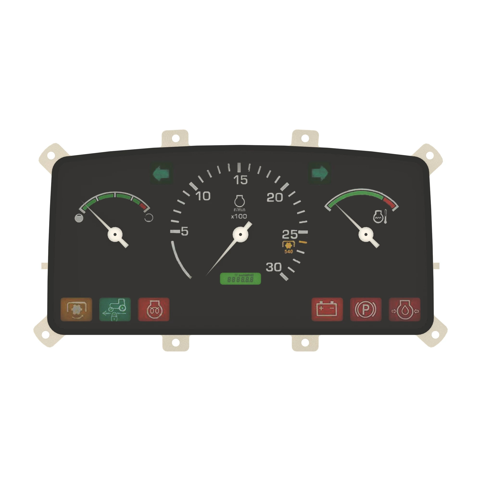 INSTRUMENT CLUSTER