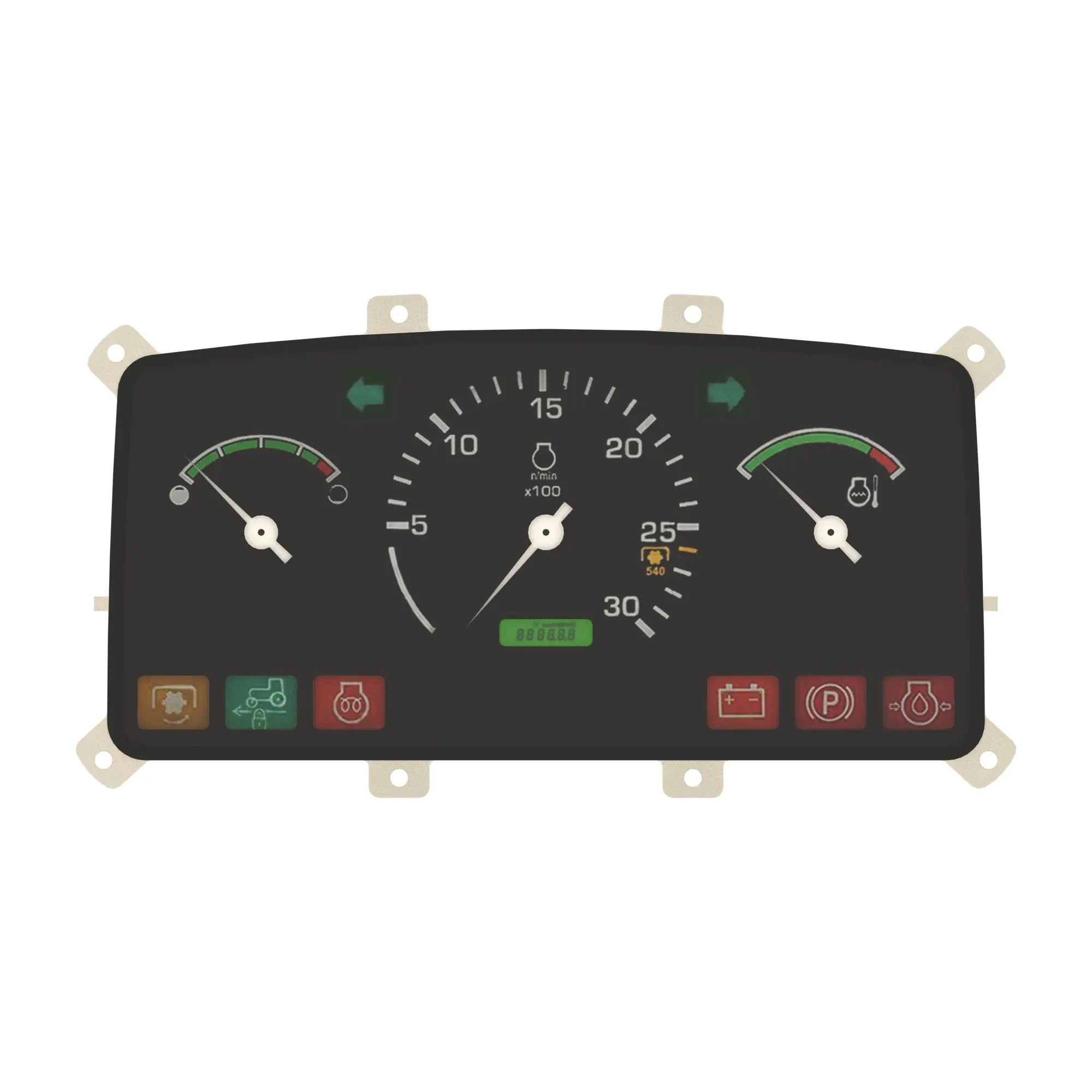 INSTRUMENT CLUSTER