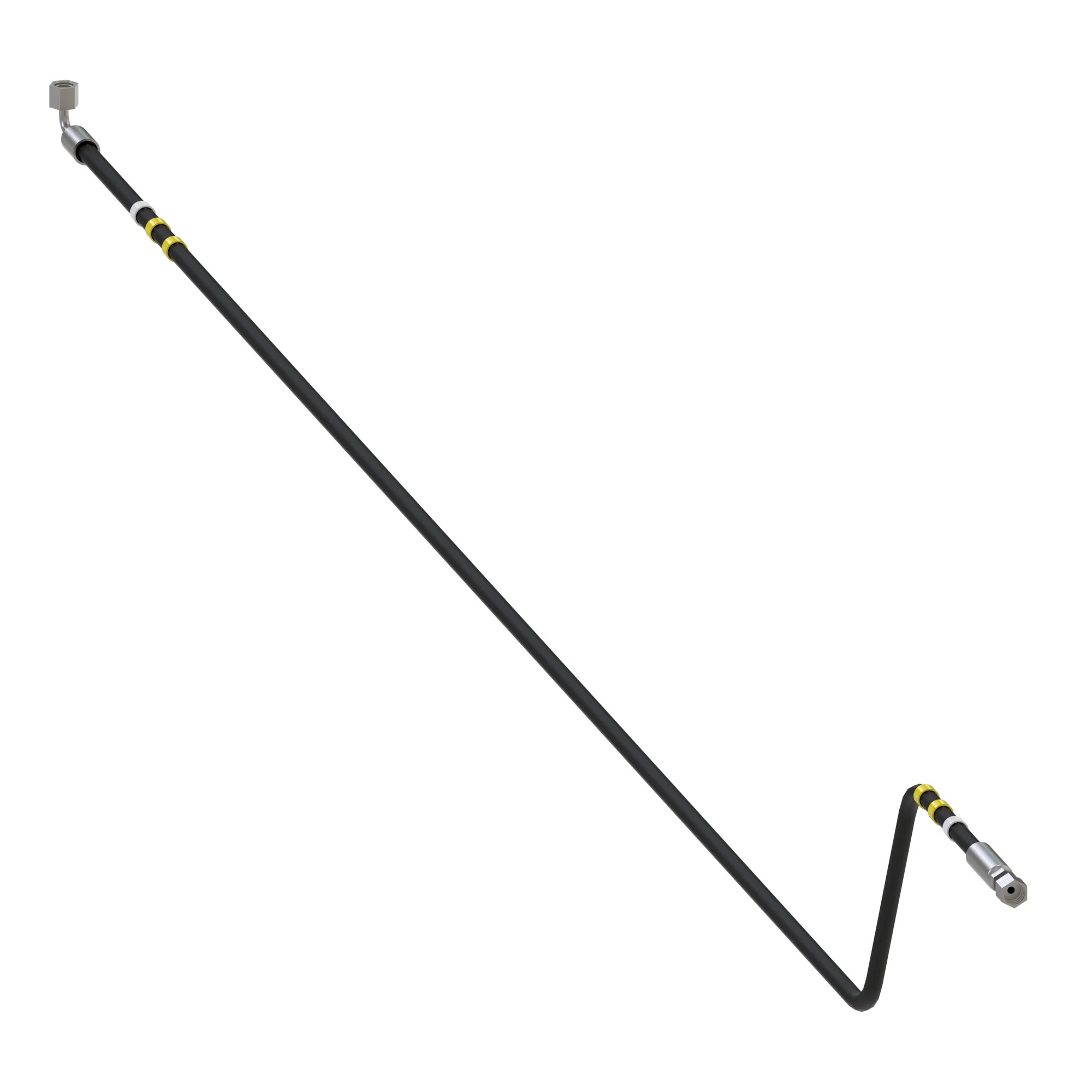 HYDRAULIC HOSE - FABRICATE, LH F/A