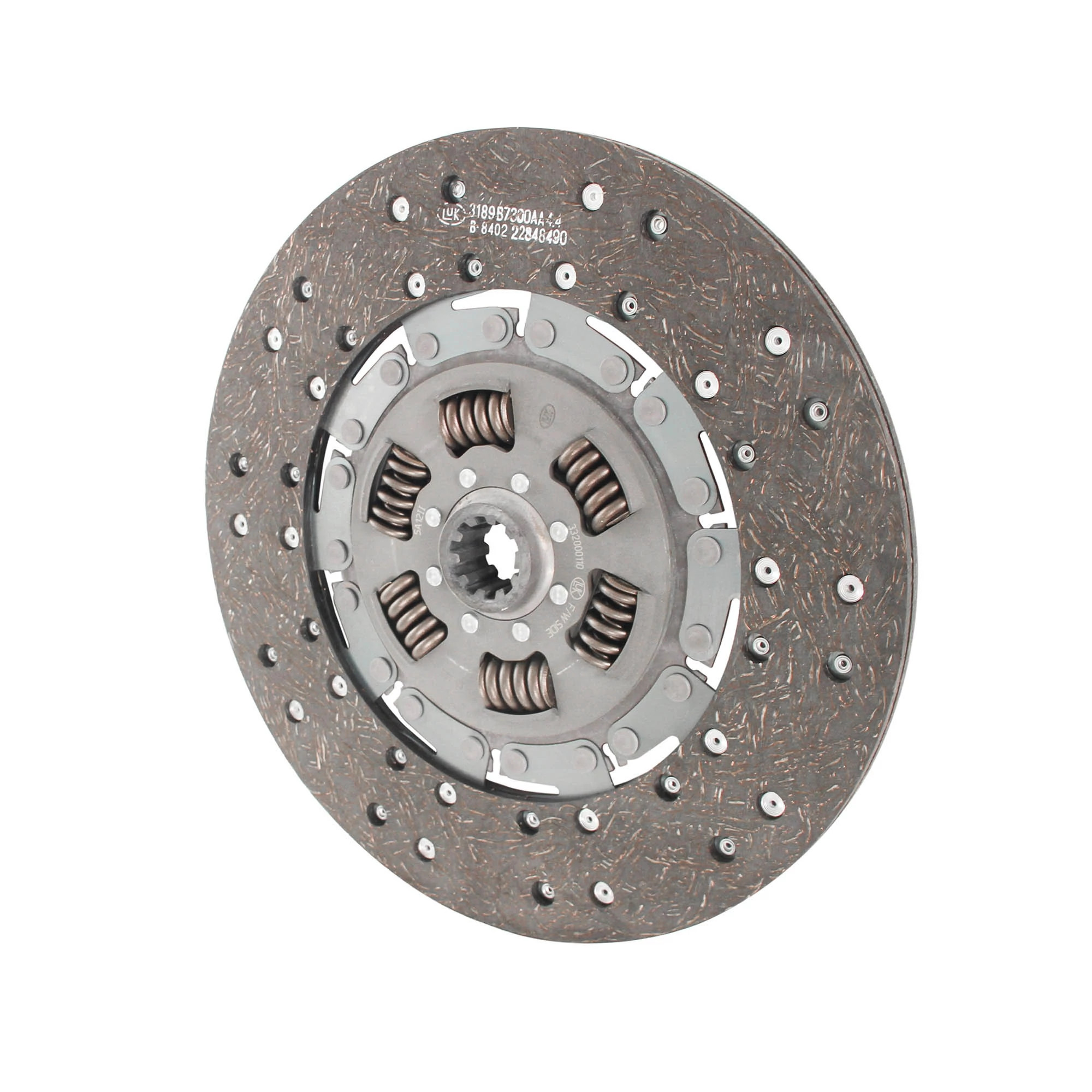 John Deere Engine Clutch Disk - AL120012