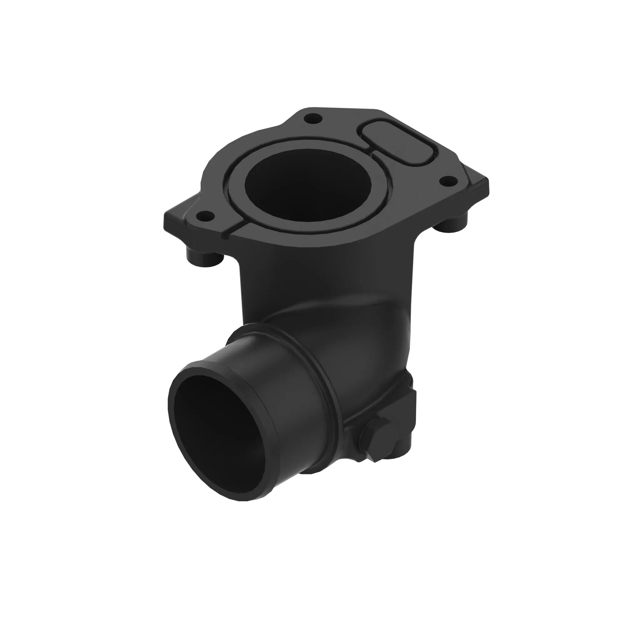 Water Pump Connection
