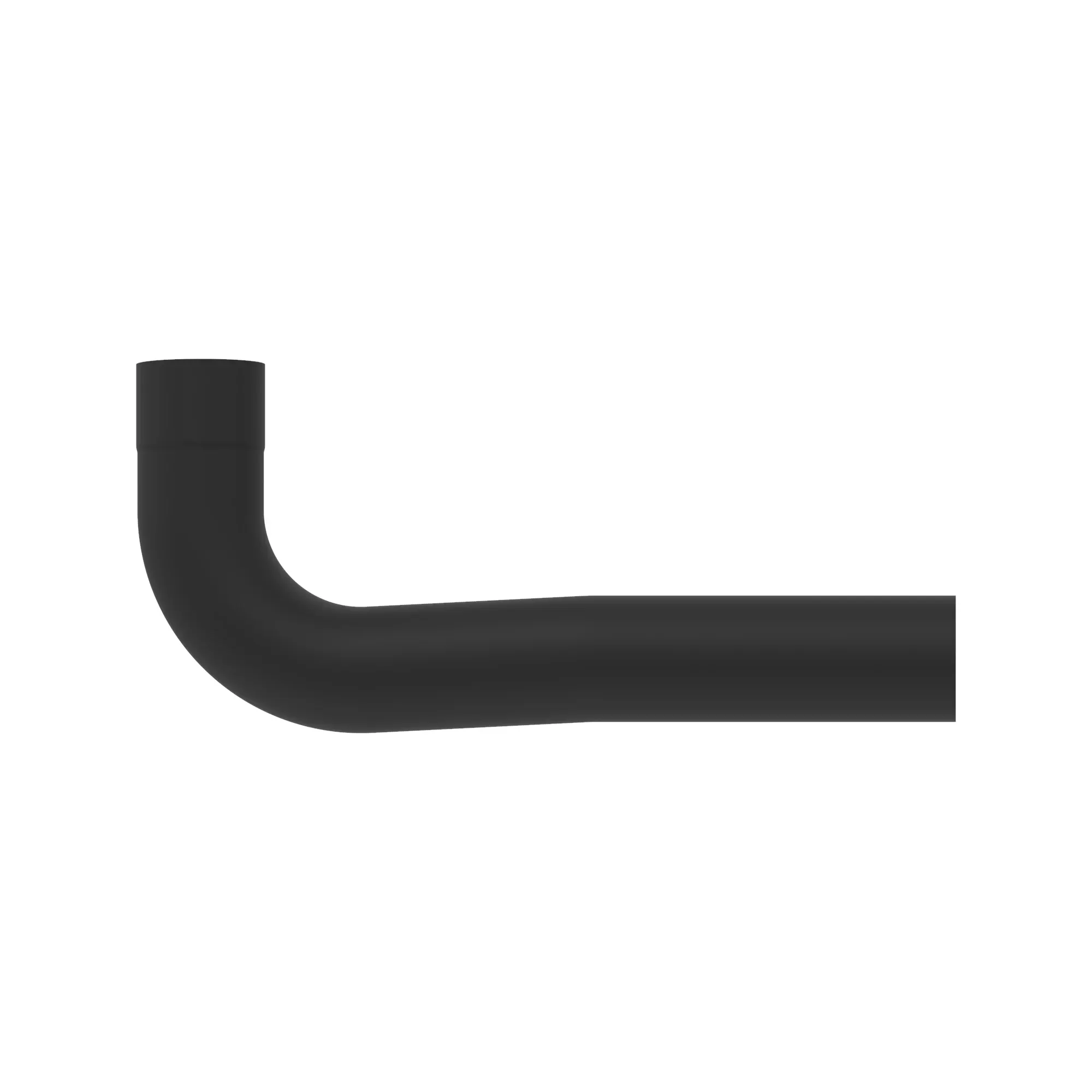 HOSE, THERMOSTAT TO RADIATOR