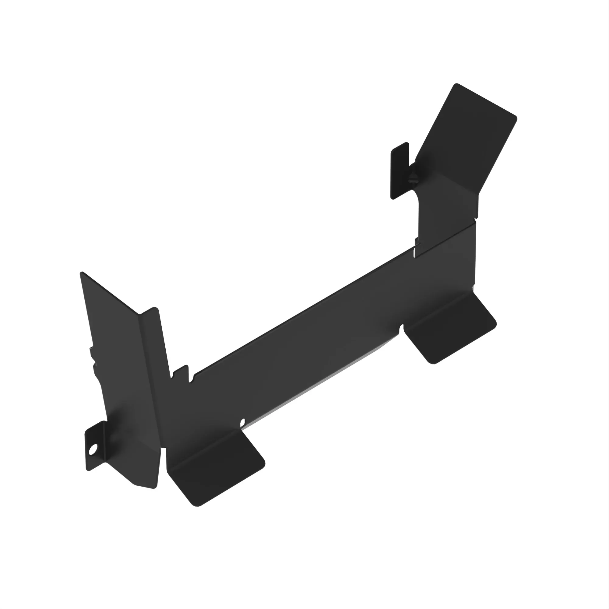 SHIELD, UPPER MANIFOLD (PAINTED)