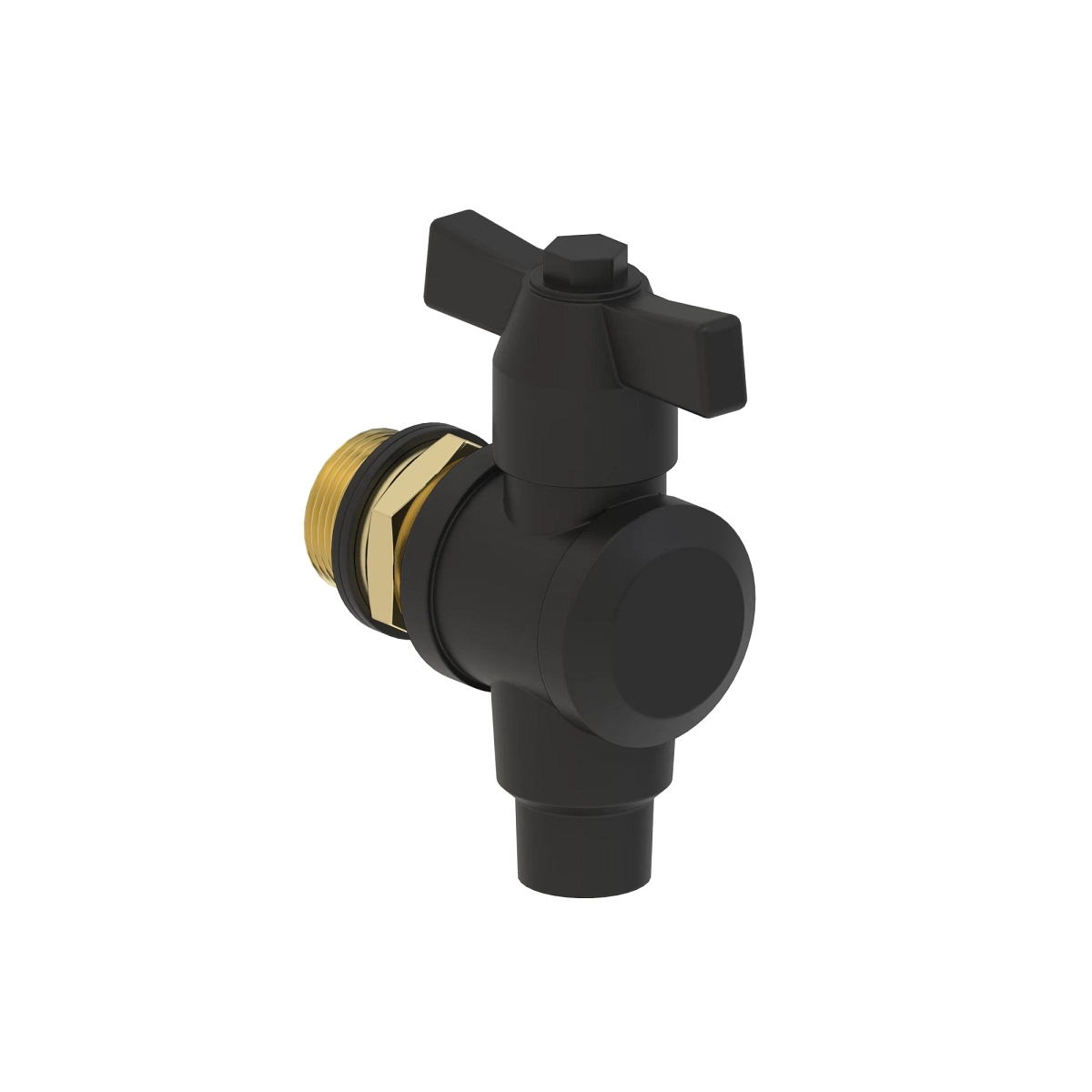 Drain Valve, Adjustable M22 W/Seal