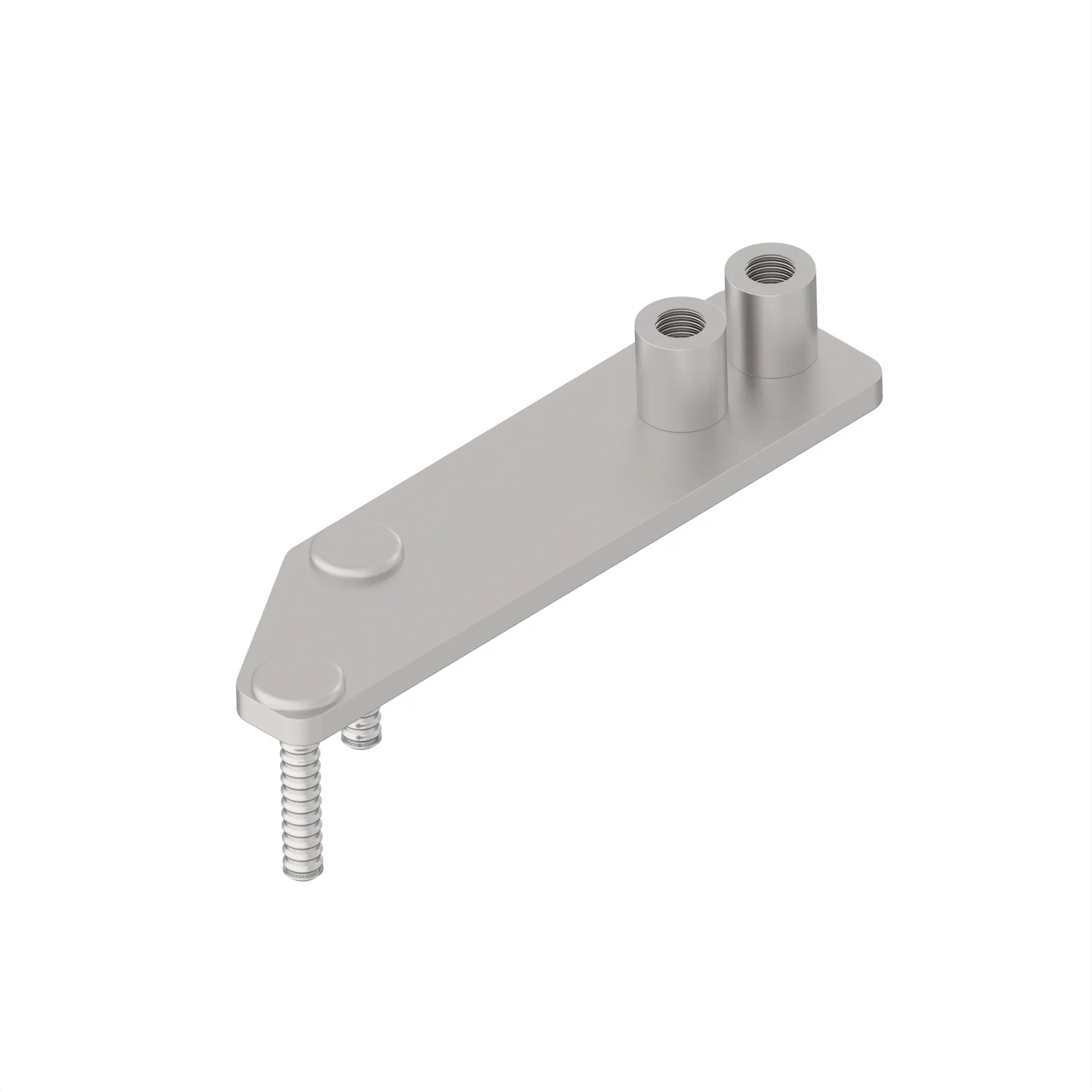 BRACKET, OIL LINE SUPPORT