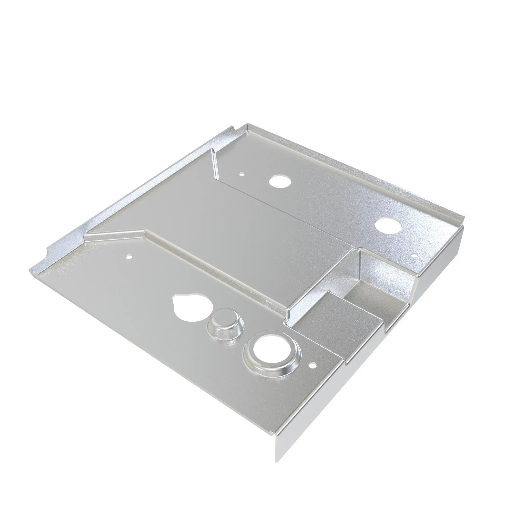 444K/524K FUEL TANK COVER