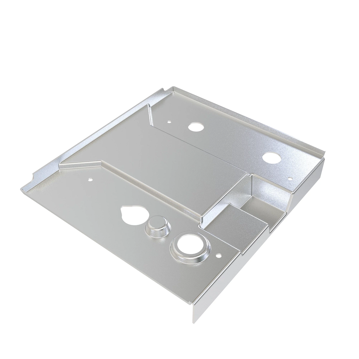 444K/524K FUEL TANK COVER