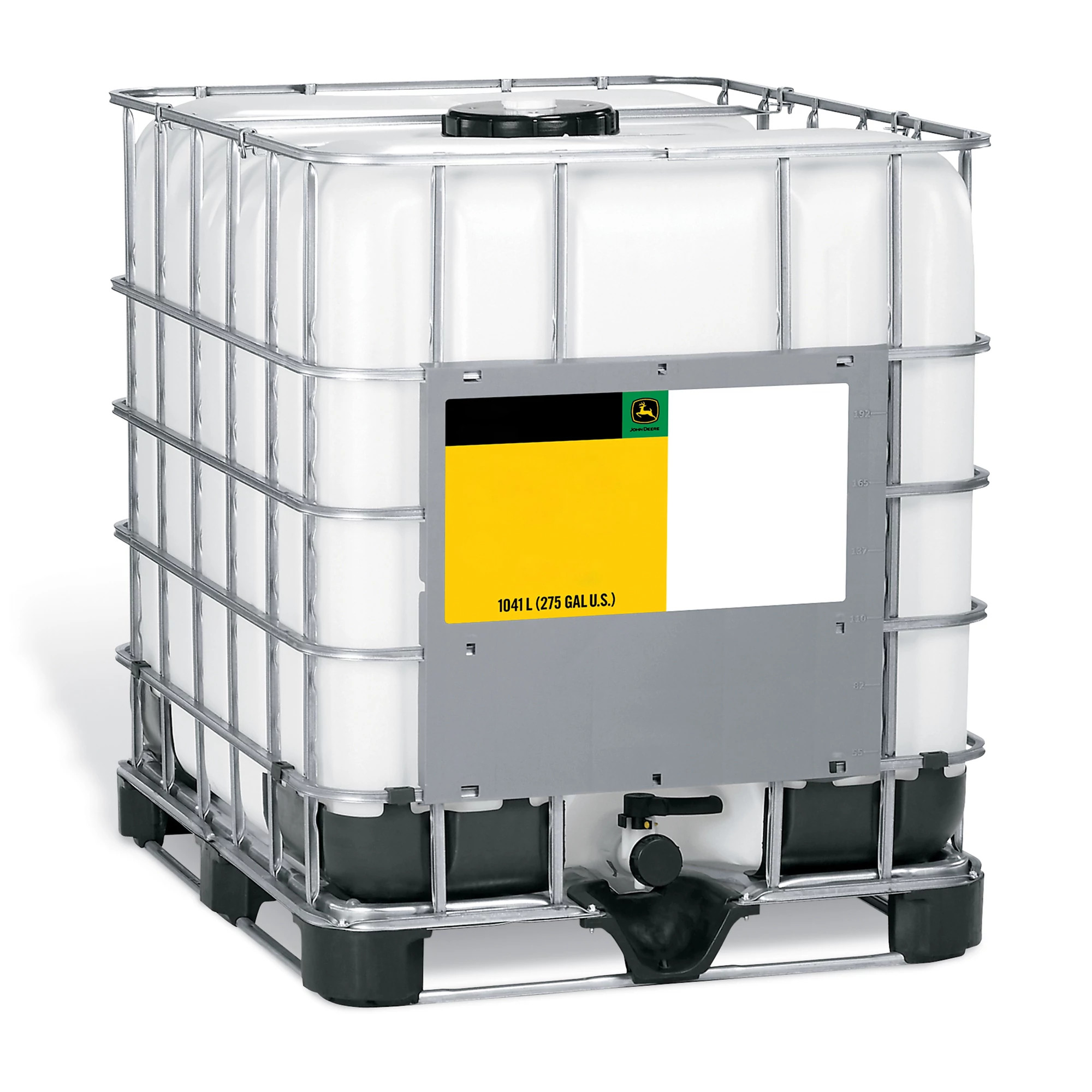 John Deere Transmission and Hydraulic Oil, Hy-Gard™, 1041 Liter (275 Gallon) - TY26992