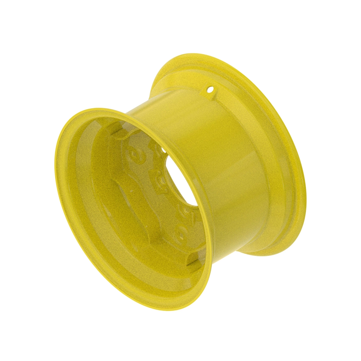Wheel, Steel Disk & W12L-16 Rim