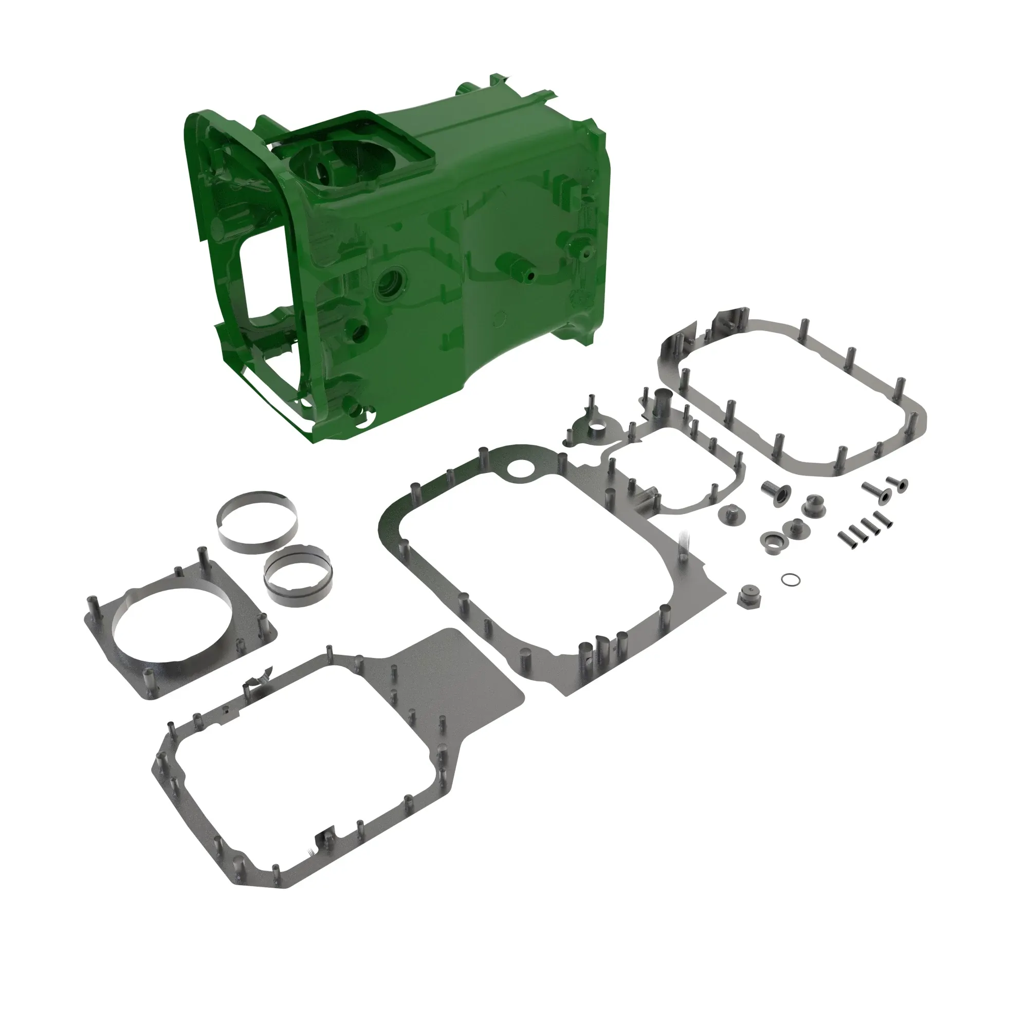 TRANSMISSION HOUSING