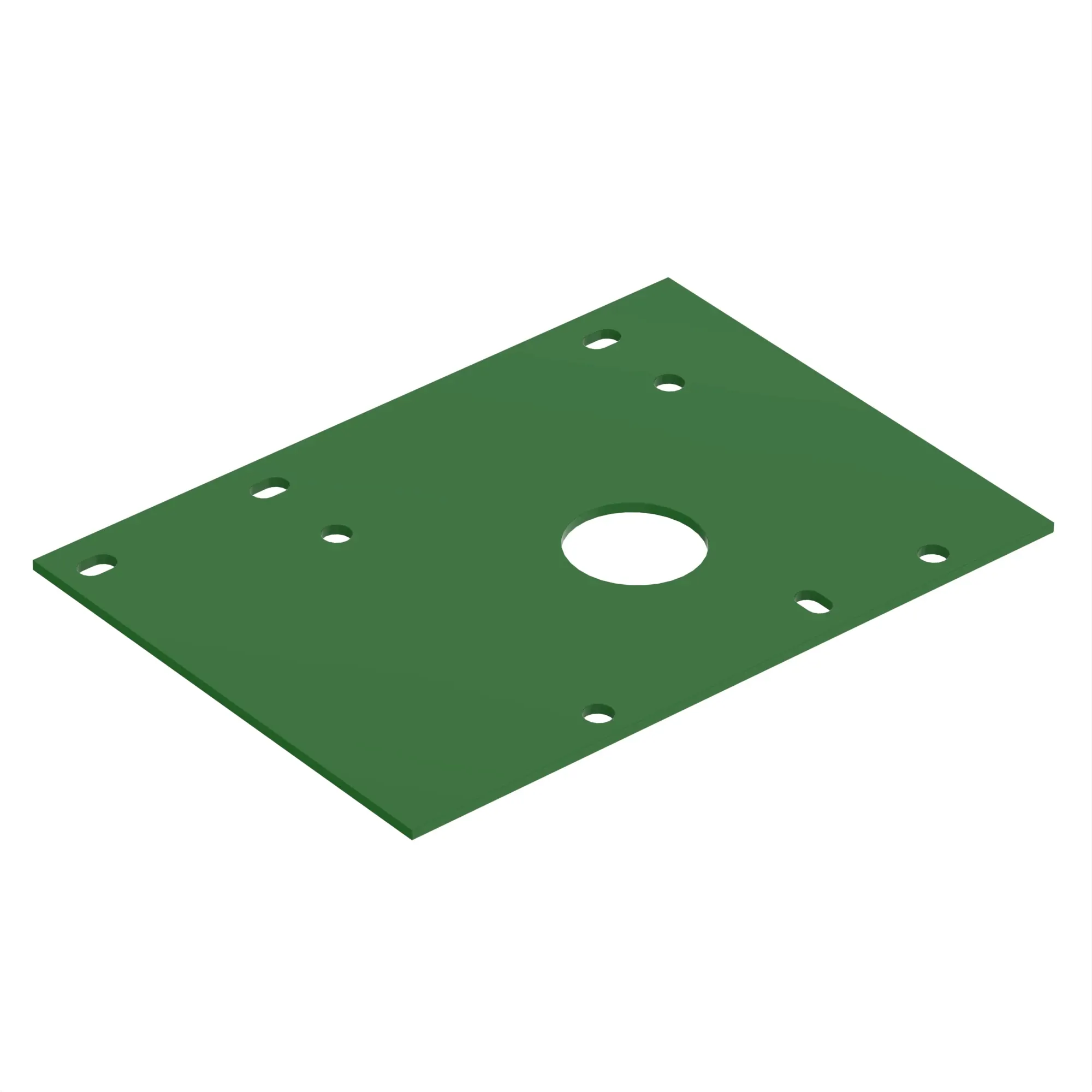 BRACKET, MAIFOLD MOUNT