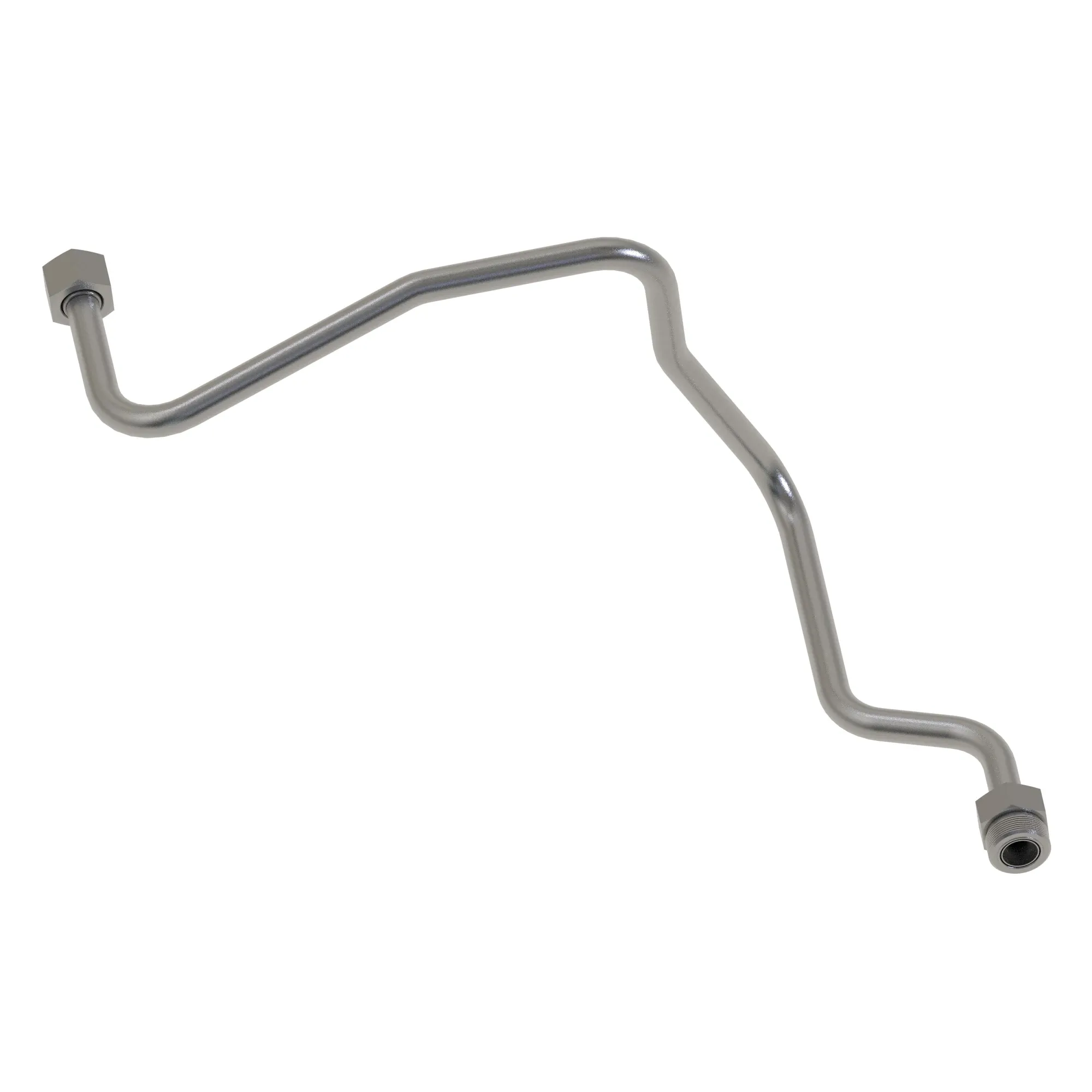 Oil Line, Return Line, Fpto Oil Coo
