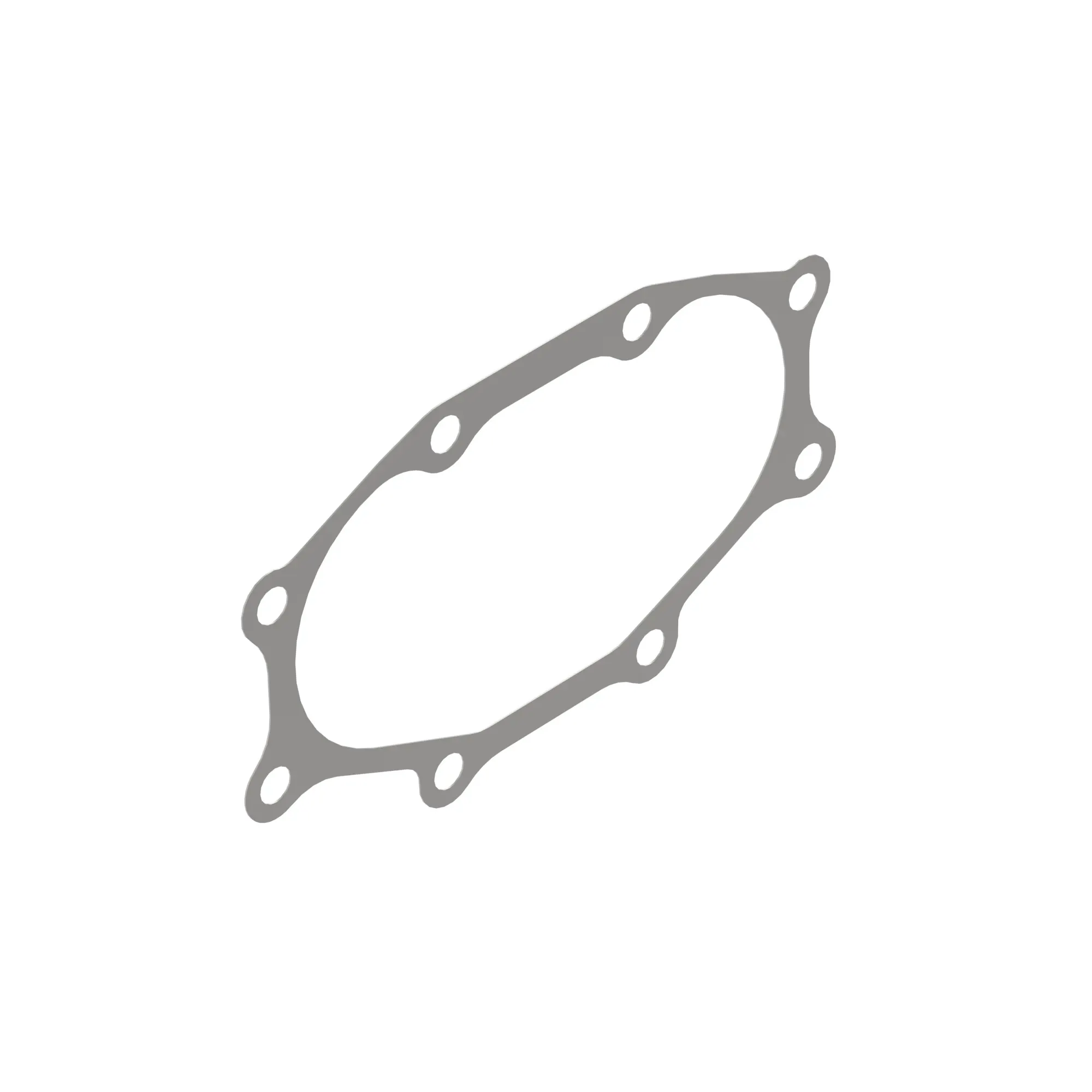 SHIM WITH HOLES