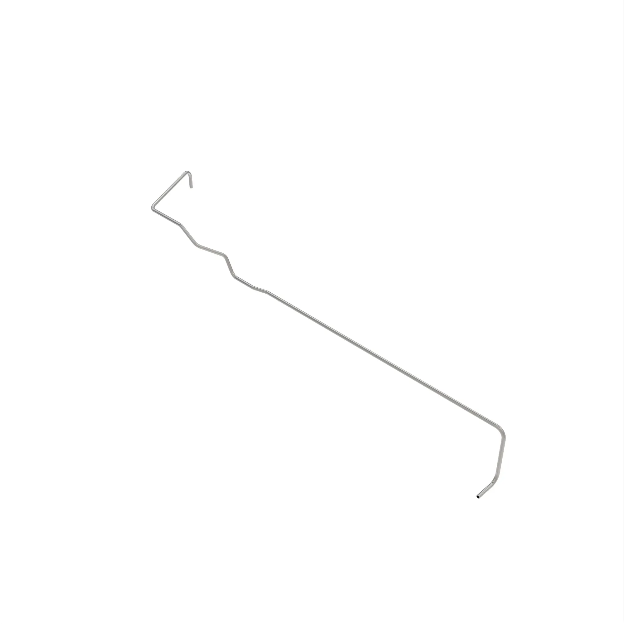 John Deere Right Side Brake Line - AL111602