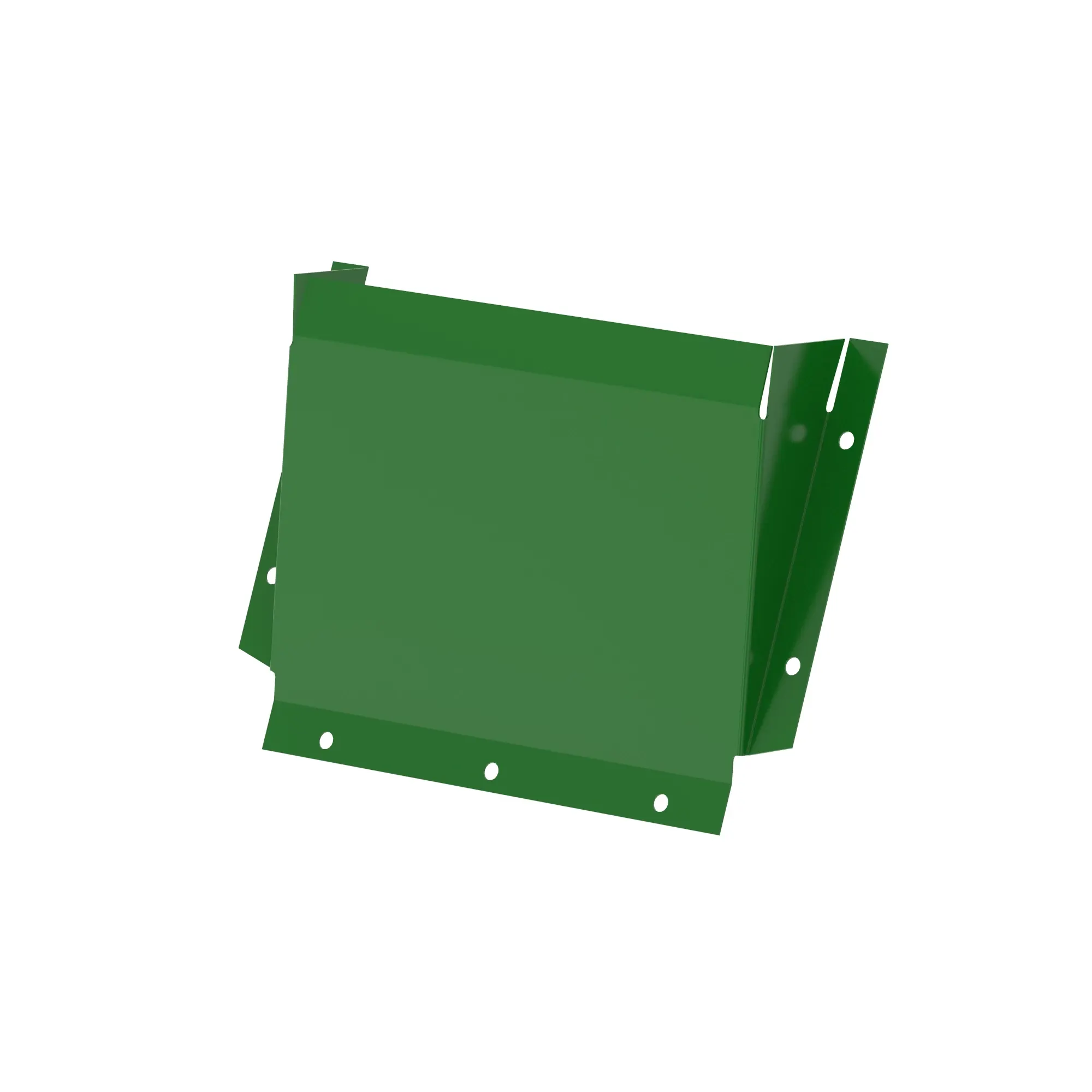 John Deere Air Duct Side Wall - N222400