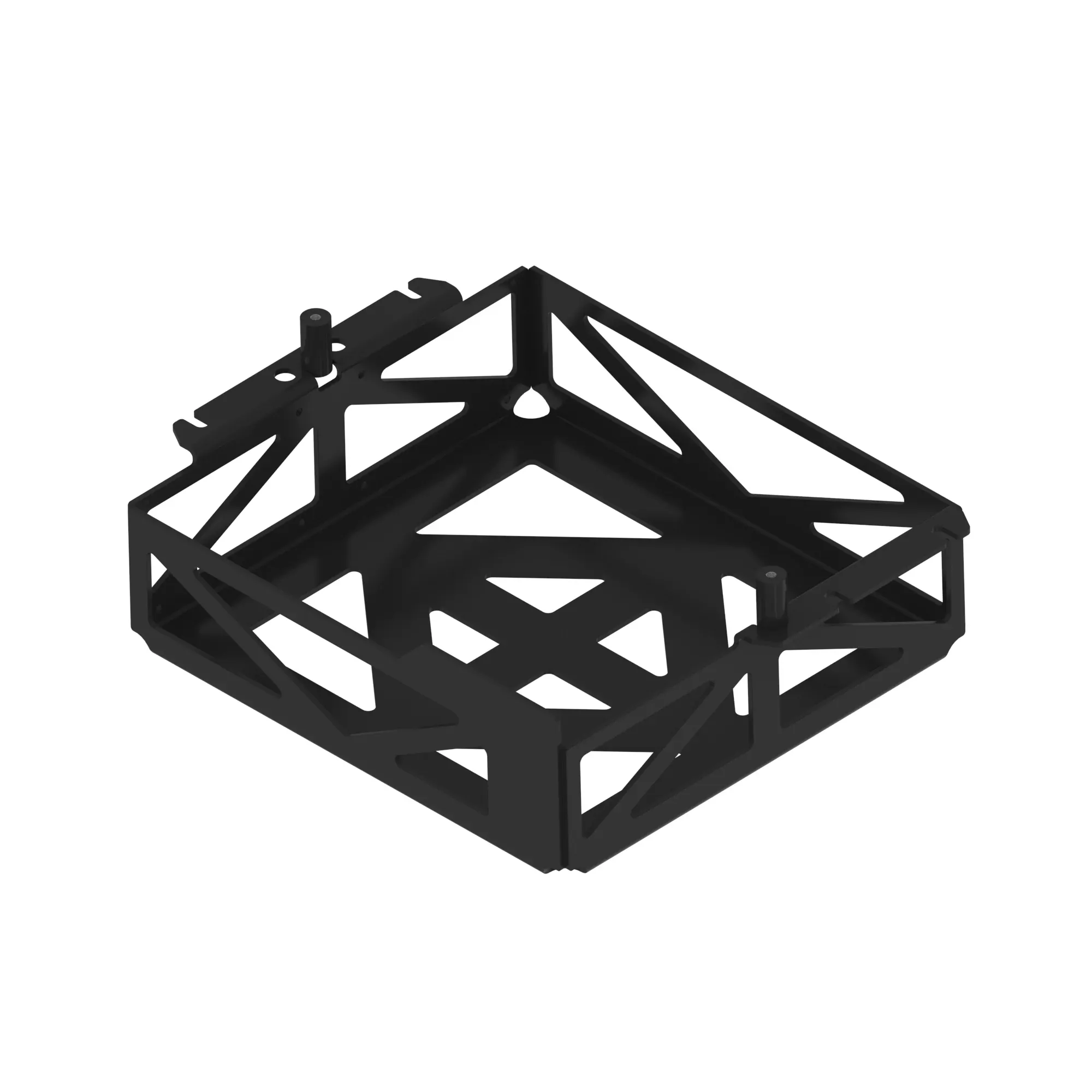 BRACKET, BATTERY BRACKET 1270H 8W
