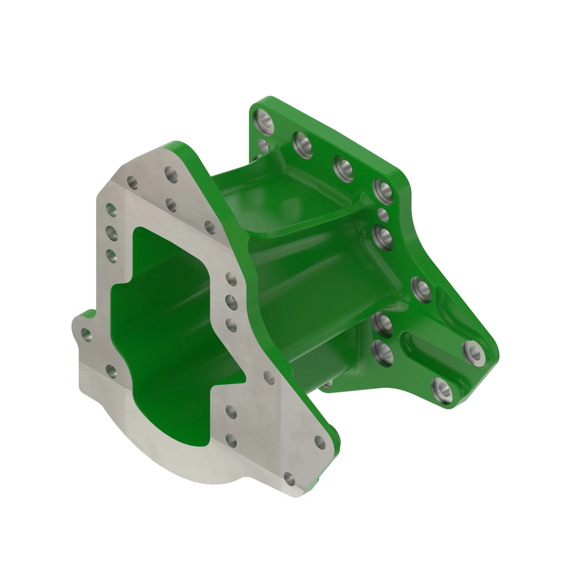 John Deere 405 mm Front Axle Spacer - HXE118803