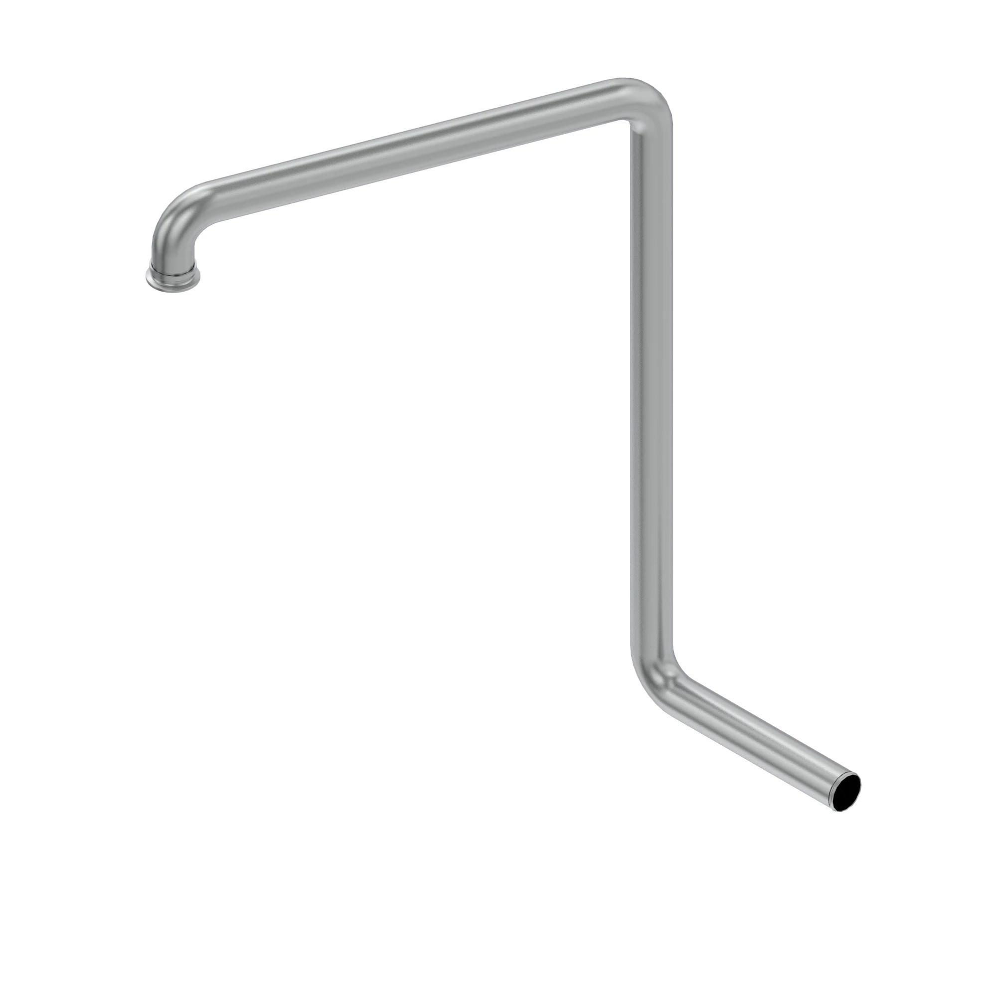 John Deere Compressor to Charge Air Cooler Pipe - RE546900