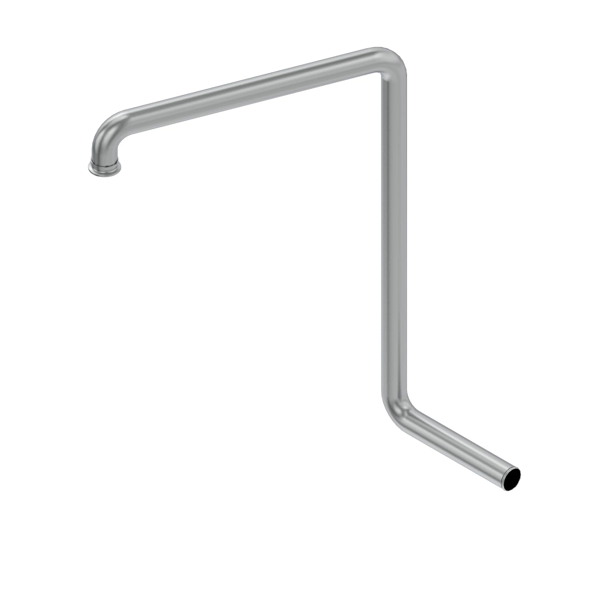 Pipe, Compressor to Charge Air Coole