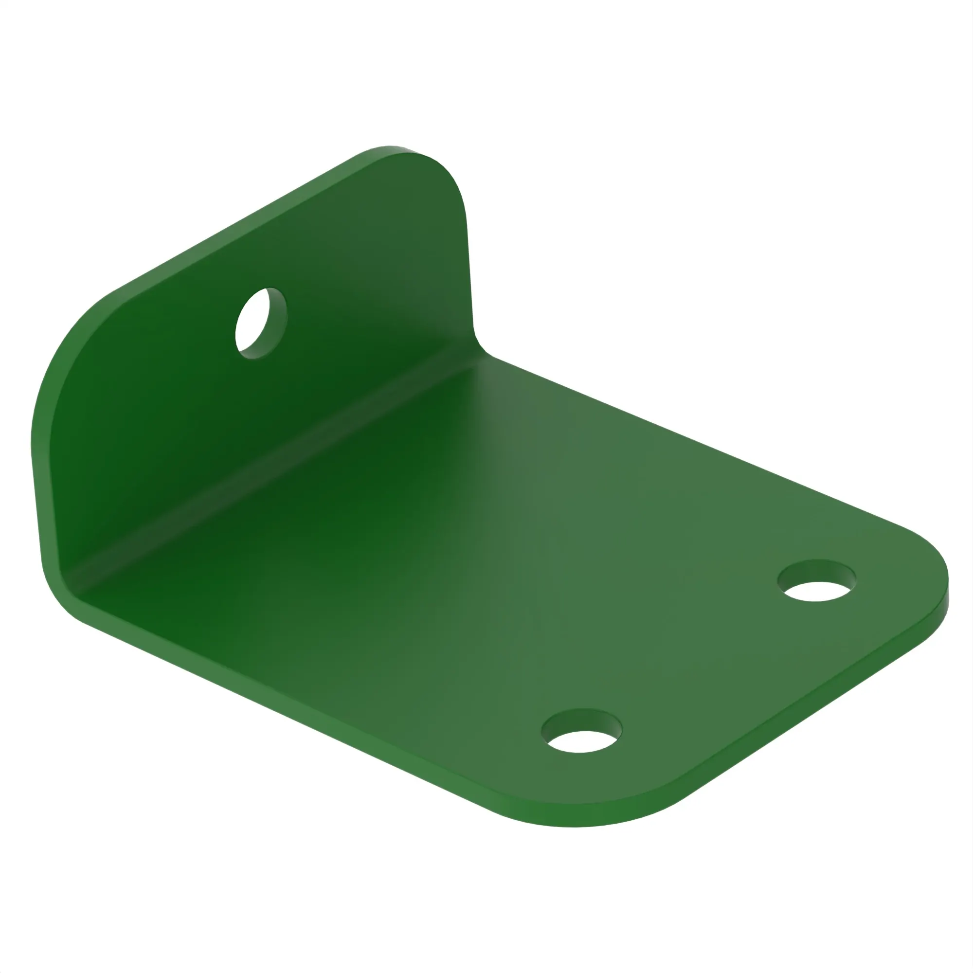 BRACKET, SOLUTION & FILL MOTOR CASE