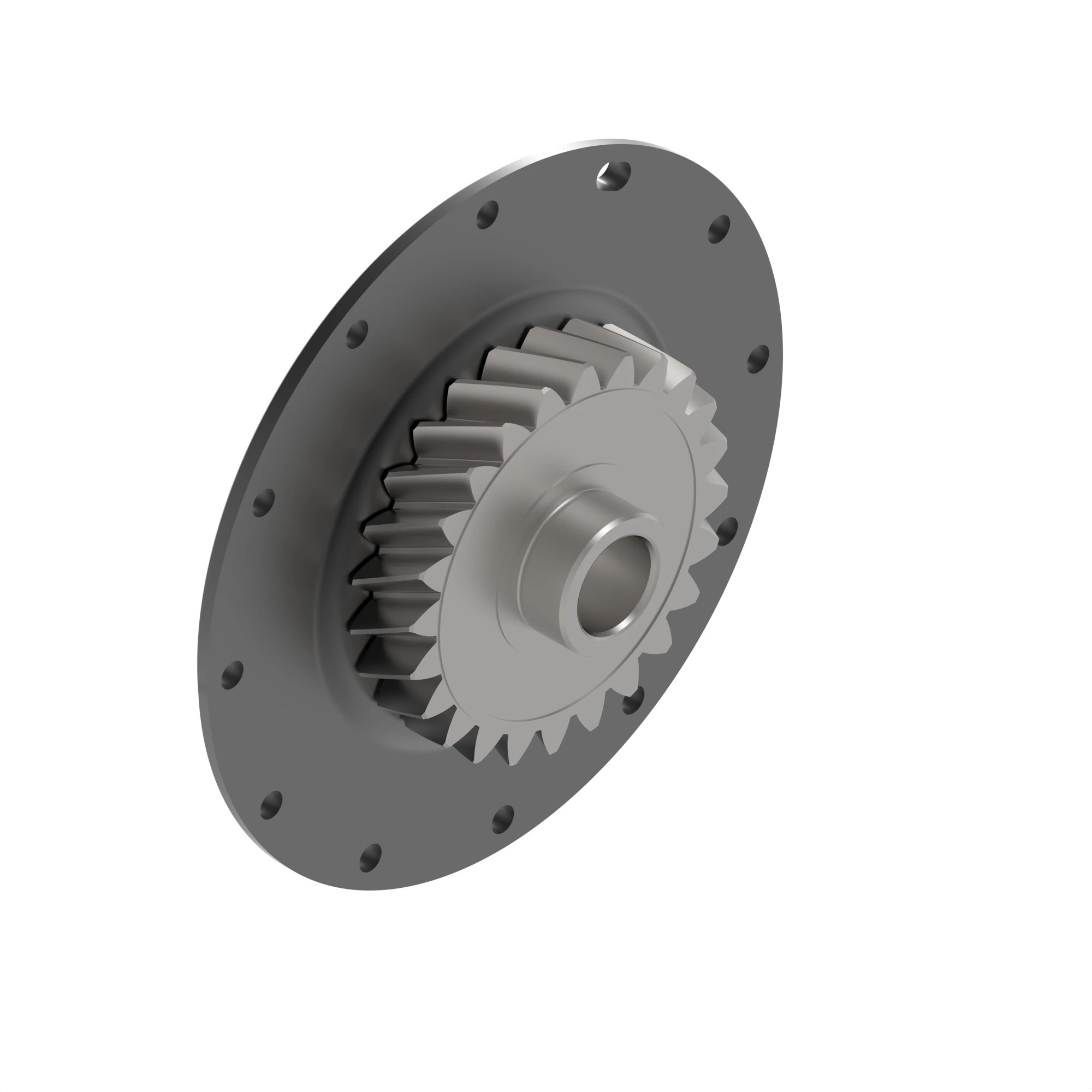 John Deere Rear PTO Clutch Plate, 540 RPM - AL161463