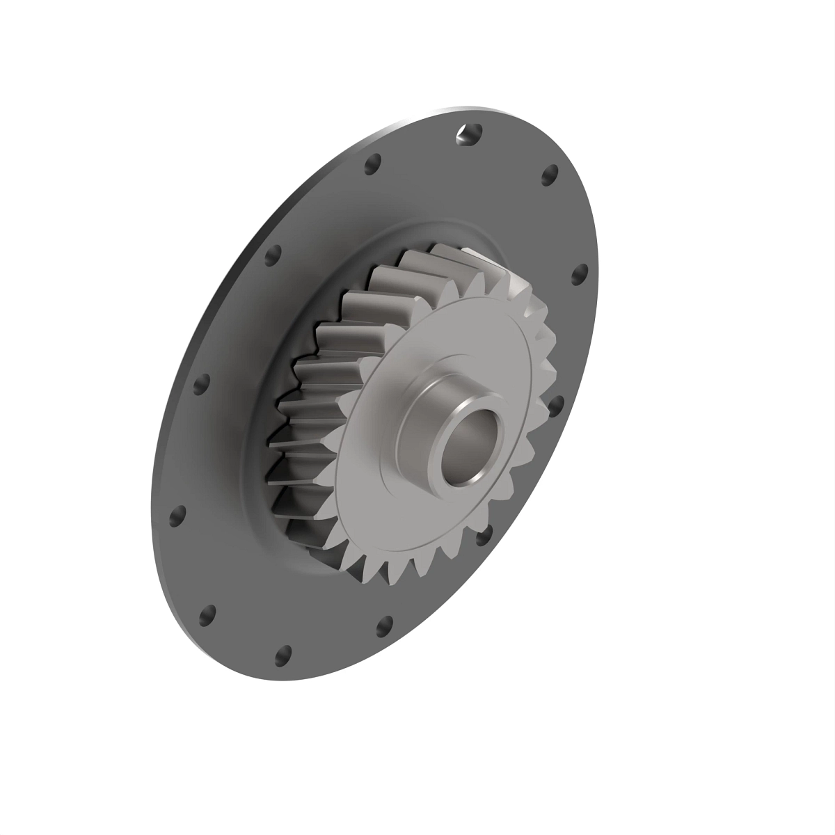 Clutch Plate, Clutch Backing